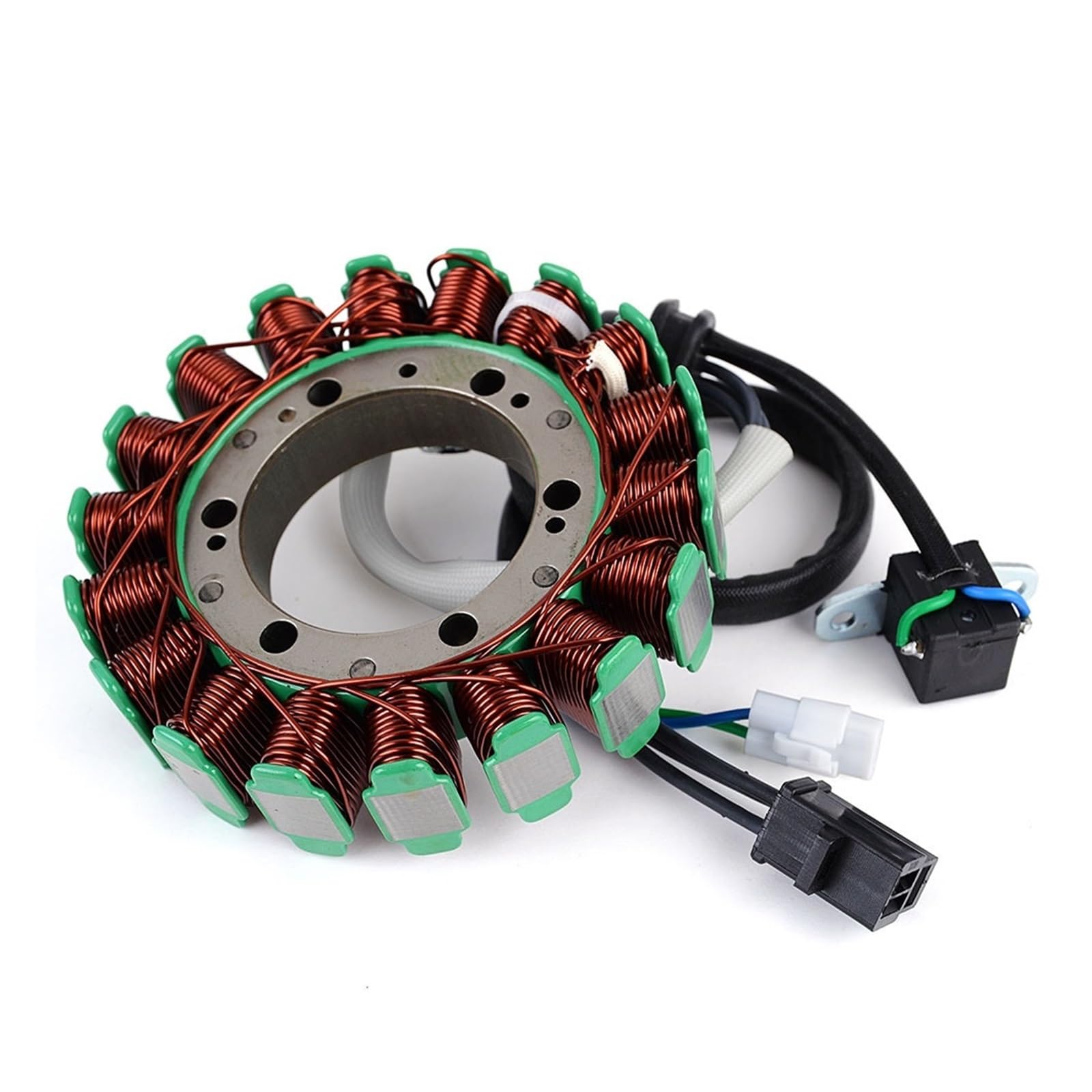 Motorrad Stator Coil Kompatibel Mit Arctic Cat ATV 700 GT H1 Limited Prowler 700 TRV 550 Prowler 1000 550 0802-041 von OQUFINTER