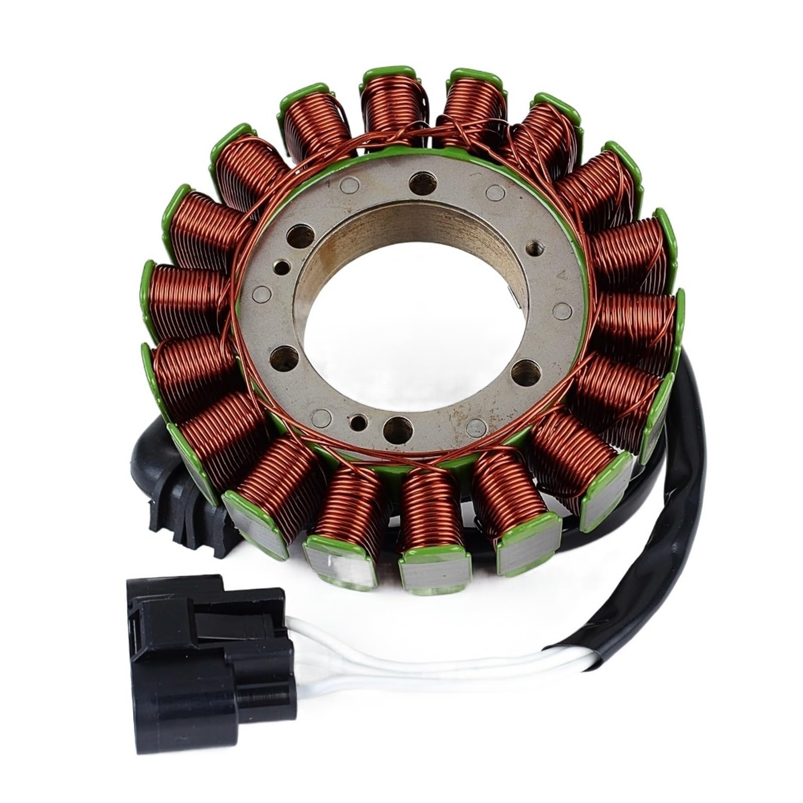 Motorrad Stator Coil Kompatibel Mit Yamaha FJR1300 FJR1300P FJR1300A FJR1300AS FJR1300AE FJR1300ES 1MC-81410-00 5JW-81410-10 5JW-81410-00 von OQUFINTER