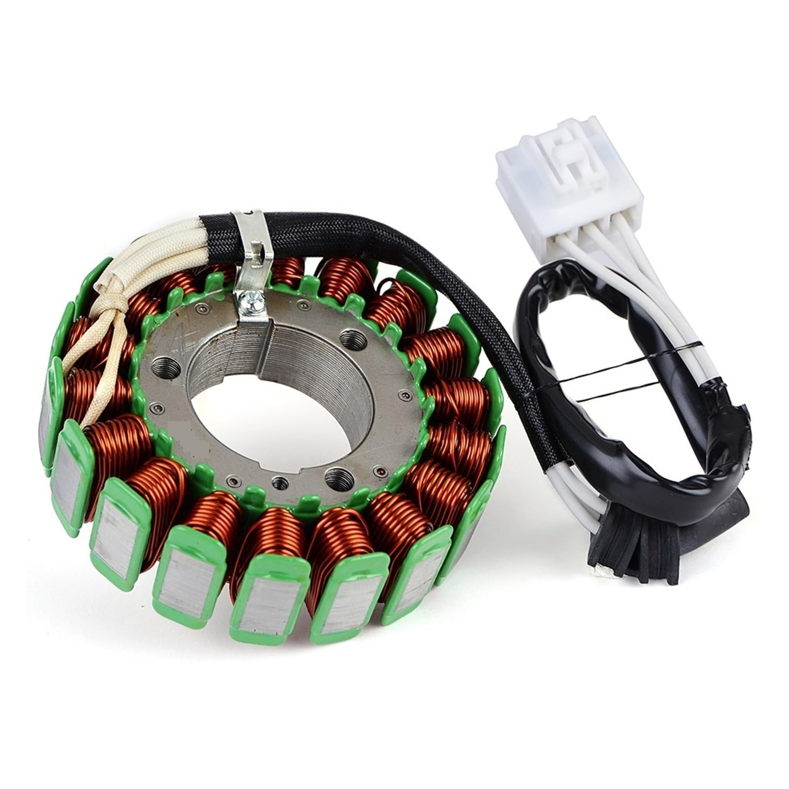 Motorrad Stator Coil Kompatibel Mit Yamaha FZ6 FZ6R 2009-2017 XJ6F XJ6FA XJ6SA Diversion XJ6N XJ6NA XJ6-N 20S-81410-00 von OQUFINTER