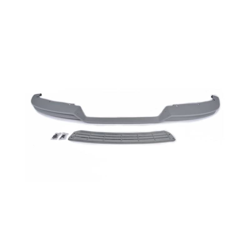 PU Unpainted Front Bumper Lip Spoiler Compatible With MW 3 Series F30 320i 325i 328i 335i Stufenheck 4-Door 2013-2015 von OQUFINTER