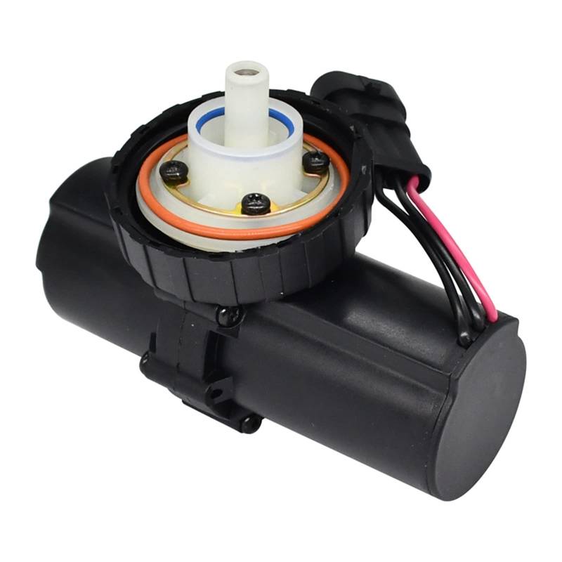 V837073630 87327688 Electric Fuel Lift Pump Compatible with Holland Tractor 5610S 6810S 7010 7010S 8010 8160 8260 8360 8560 von OQUFINTER