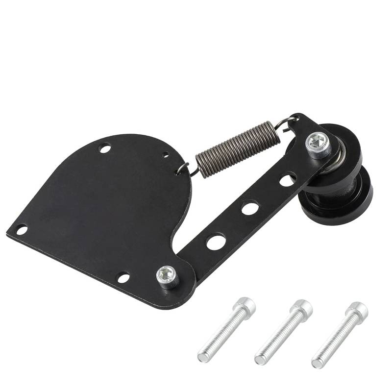 OQUGRHR Kettenspanner Set Motorisiertes Fahrrad Kettenspanner Kit Federbelastetes für 49 cc, 66 cc, 80 cc Motor Motorisiertes Fahrrad von OQUGRHR