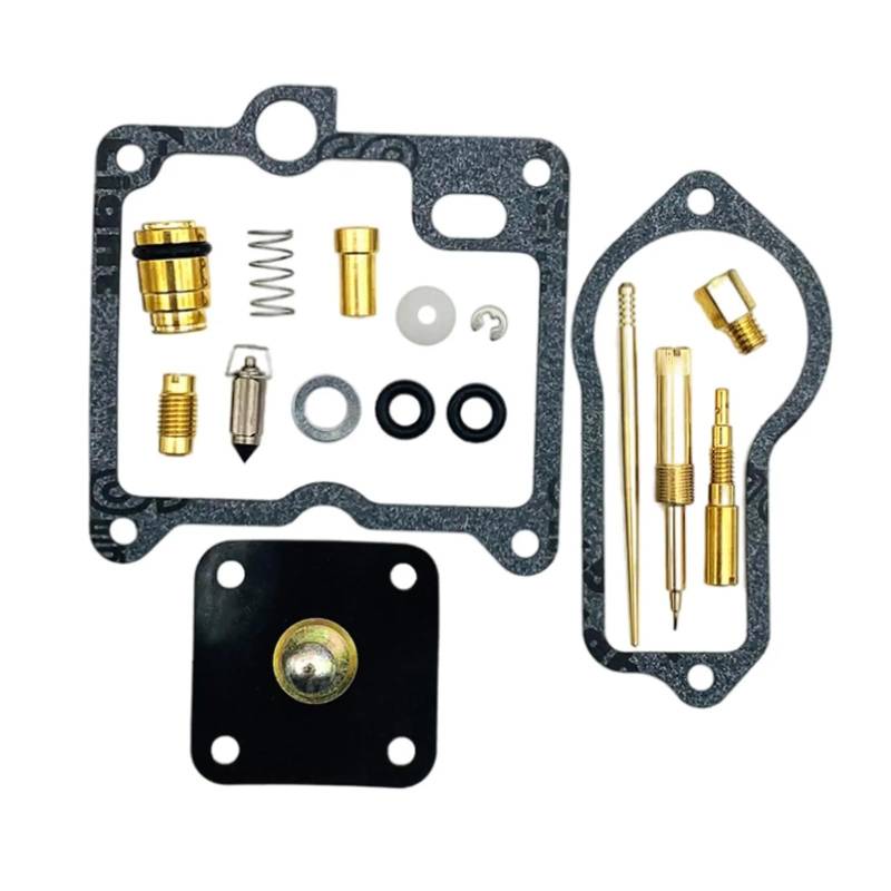 ORAMAI Vergaser Reparatur Legierung Teile Sitz Lufteinlass Dichtung Kraftstoff System Vergaser Carb Reparatur Vergaser von ORAMAI