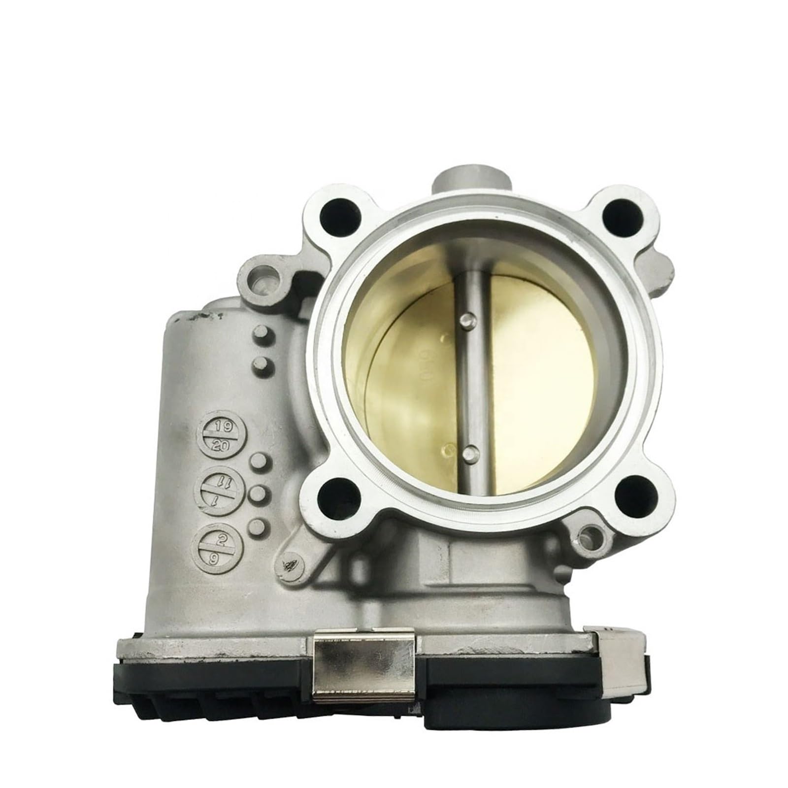 0280750496 Throttle Body Assembly Compatible With Opel Astra Corsa Air Meter Body 5565260 von ORAMONTEX