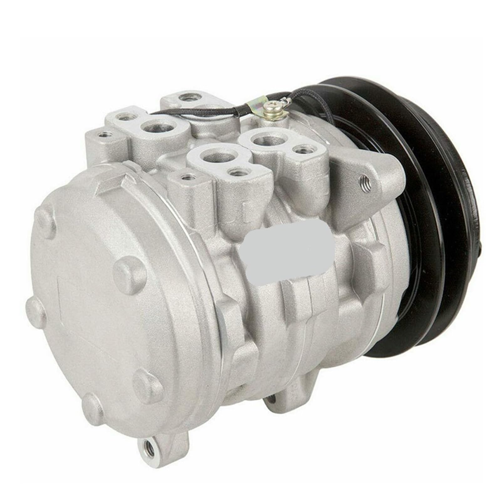 10P08E Auto Ac Compressor Compatible With KUBOTA Heavy Duty Tractor 4472007443 447200-7443 T0070-87290 T007087290 von ORAMONTEX