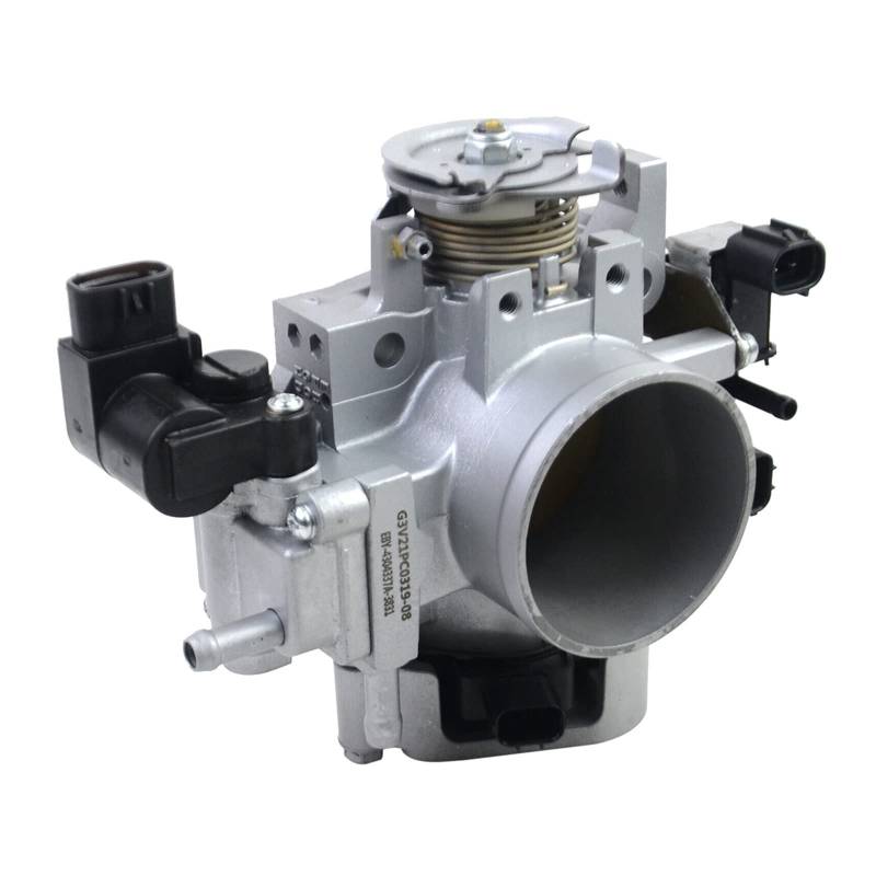 337-60952 Electronic Throttle Body Assembly Compatible With V 2.4L 2002-2005 Throttle Valve Single Pull Wires 16400-PPAA11 von ORAMONTEX