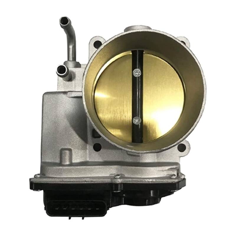 4H23-9F991-BC Car Throttle Body Assembly Compatible With Land Range Rover LR3 HSE L322 4.4L 2005-2009 4H23-9F991-BD 4H239F991BC von ORAMONTEX