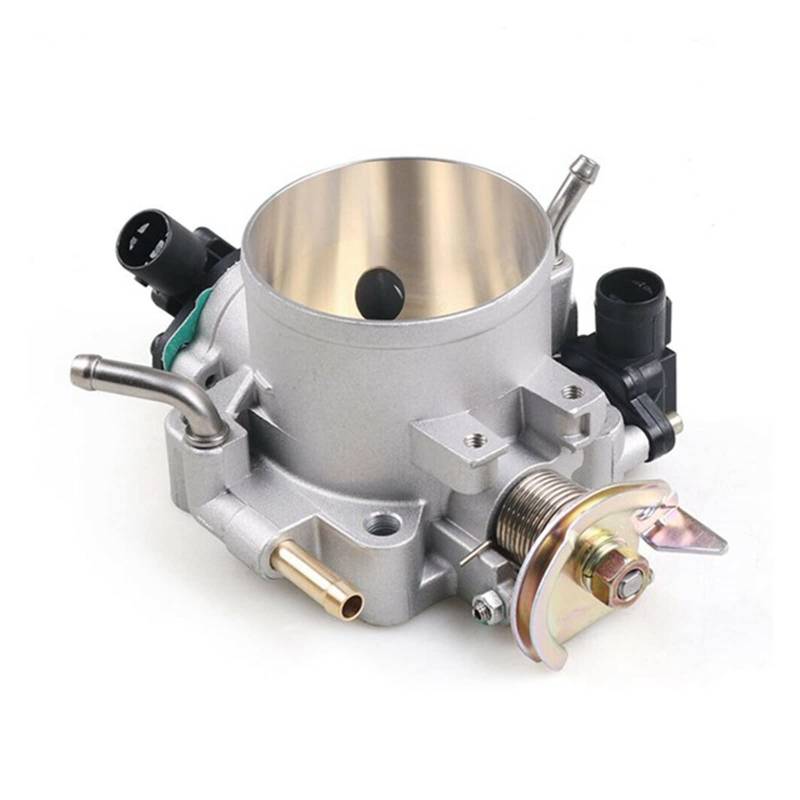 70mm Throttle Body Kit Kompatibel Mit B16 B17 B18 B20 D15 D16 F20 F22 H22 H23 Mit TPS & MAP Sensor 309-05-1050 309051050 von ORAMONTEX