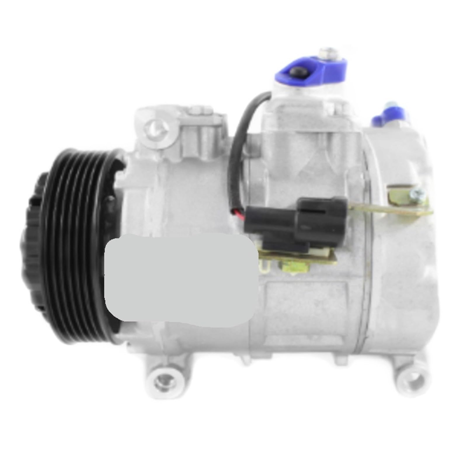 7SEU17C Auto A/c Compressor Compatible With Jaguar Xf XK XKR 4.2 3.0 2007-2009 447180-4329 DCP11011 2W93-19D629-CD 2W9319D629CD von ORAMONTEX