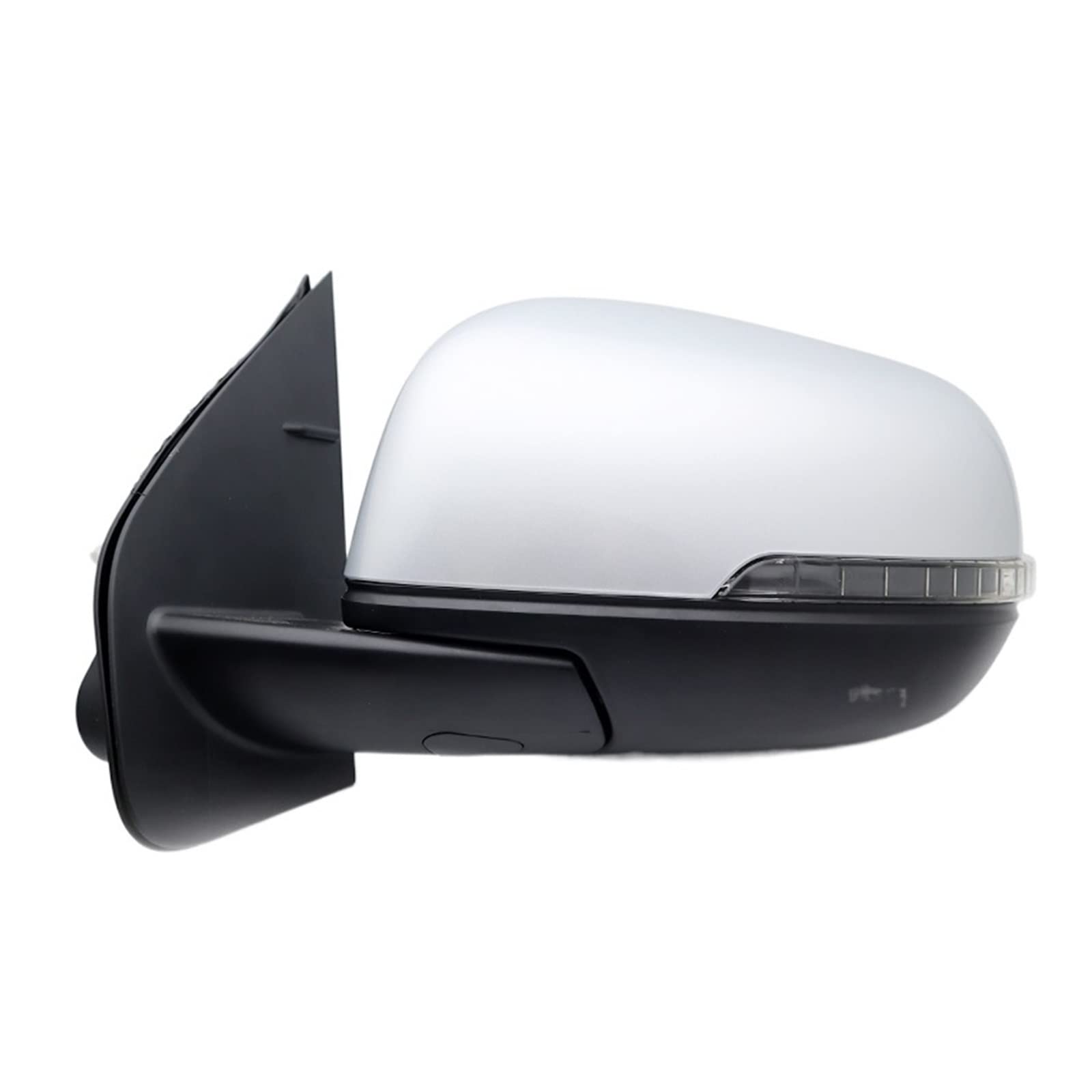 8202100XP6PXA 8202200XP6PXA Compatible With Great Wall Wind Jun 7 Electric Rearview Mirror Electric Reverse Mirror External View Mirror(Silver left) von ORAMONTEX