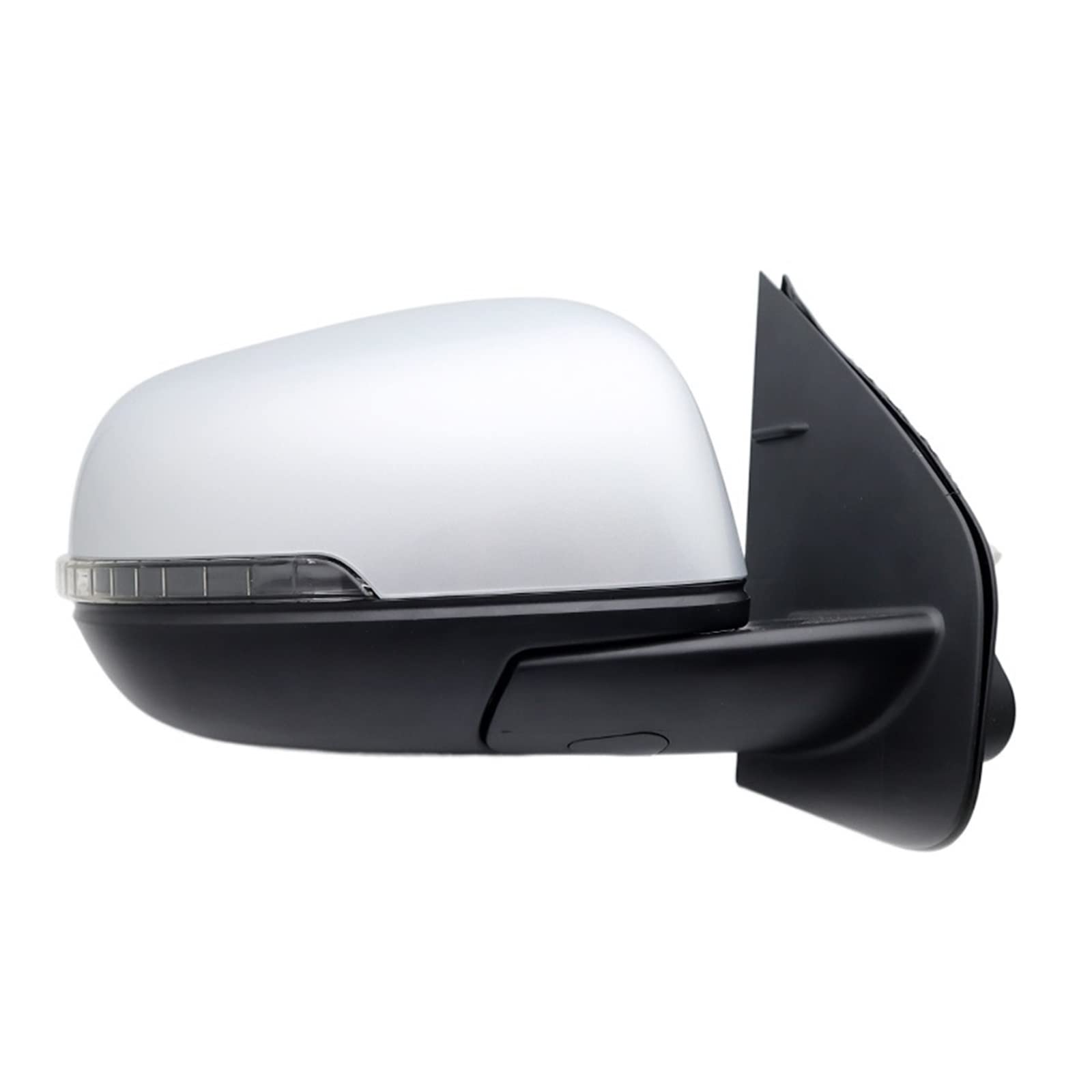 8202100XP6PXA 8202200XP6PXA Compatible With Great Wall Wind Jun 7 Electric Rearview Mirror Electric Reverse Mirror External View Mirror(Silver right) von ORAMONTEX