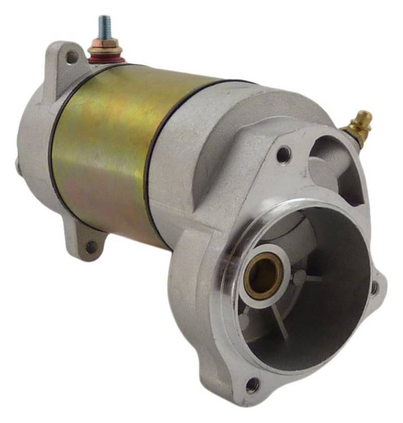 ATV UTV Starter Motor Relais Kompatibel mit Polaris Trail Blazer Scrambler Big Boss 250 300 400 3083646 3084403 3085393 18331 von ORAMONTEX