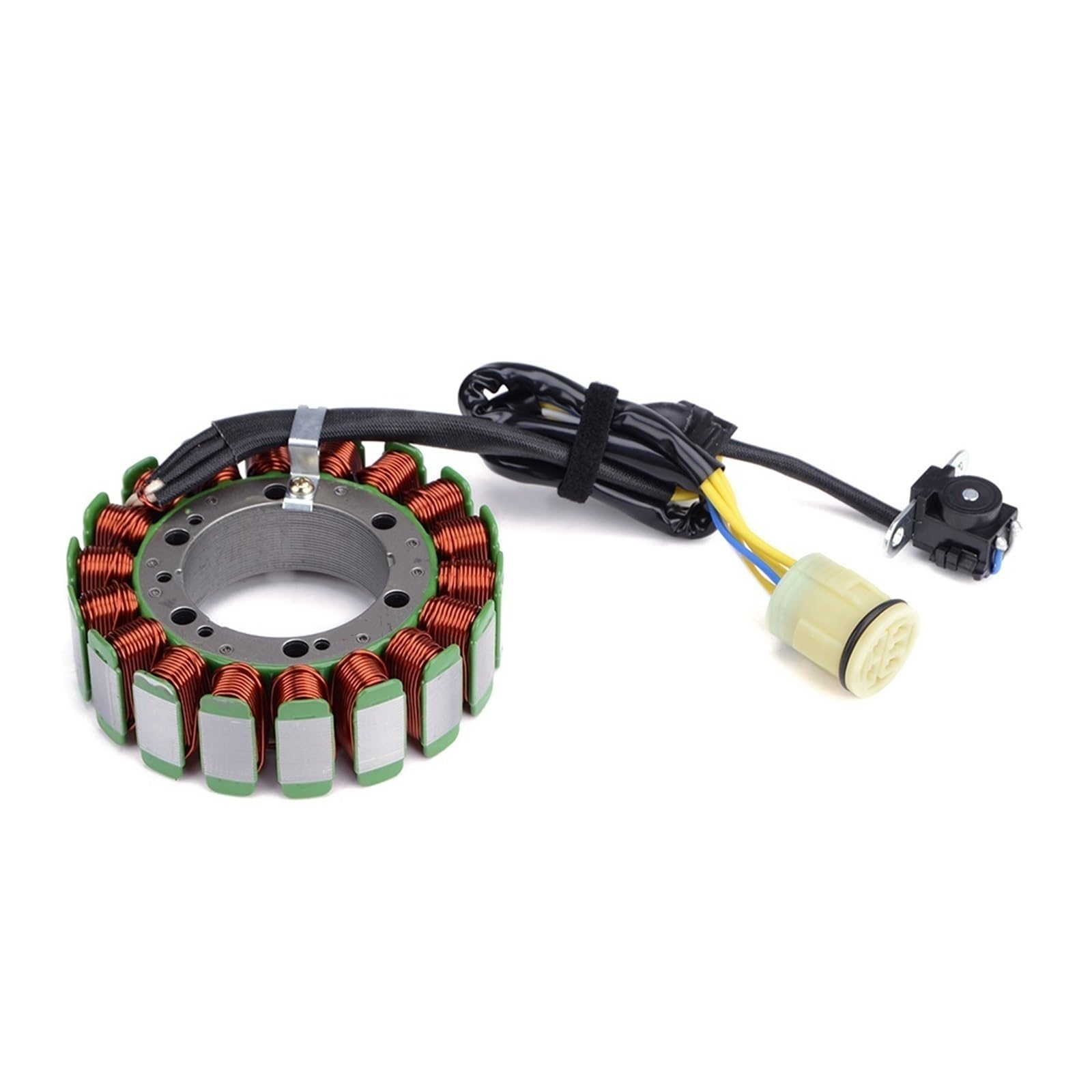 BJMOTO Magneto Stator Coil Compatible With Aprilia SL1000 Falco RSV1000 Mille R 1998-2003 RSV 1000 Tuono 2002 2004 2005 AP0295830 von ORAMONTEX