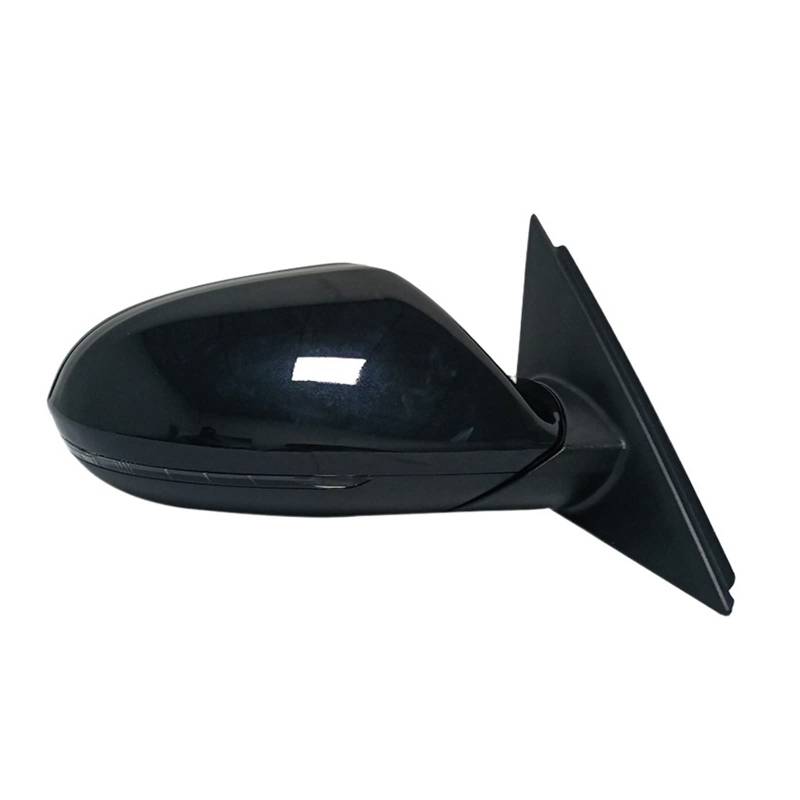 Car Replacement Heated Wing Rear Mirror Glass 6/8/12/17 Wire Electrical Folding Compatible With A6 C7 2012-2018 4GD-857-409 4GD-857-410(6 Wire Right) von ORAMONTEX