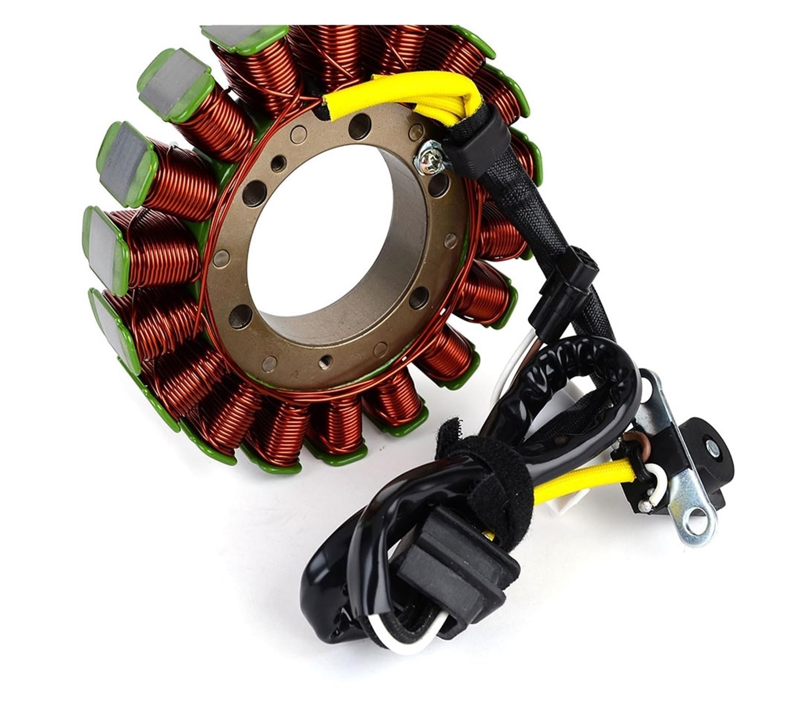 Compatible With Textron Wildcat Trail 700 1000 XT Stator Coil Compatible With Arctic Cat Pantera Norseman 3000 ZR3000 LXR 129 F/C EFI Bearcat 3000 LT von ORAMONTEX