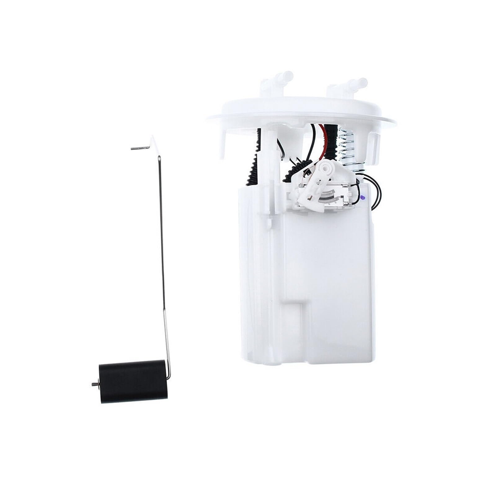 Electrical Fuel Pump Module Assembly W/Sending Unit Compatible With Peugeot 206 3008 308CC 308SW RCZ 406 E10305M 9642124180 9638028780 von ORAMONTEX