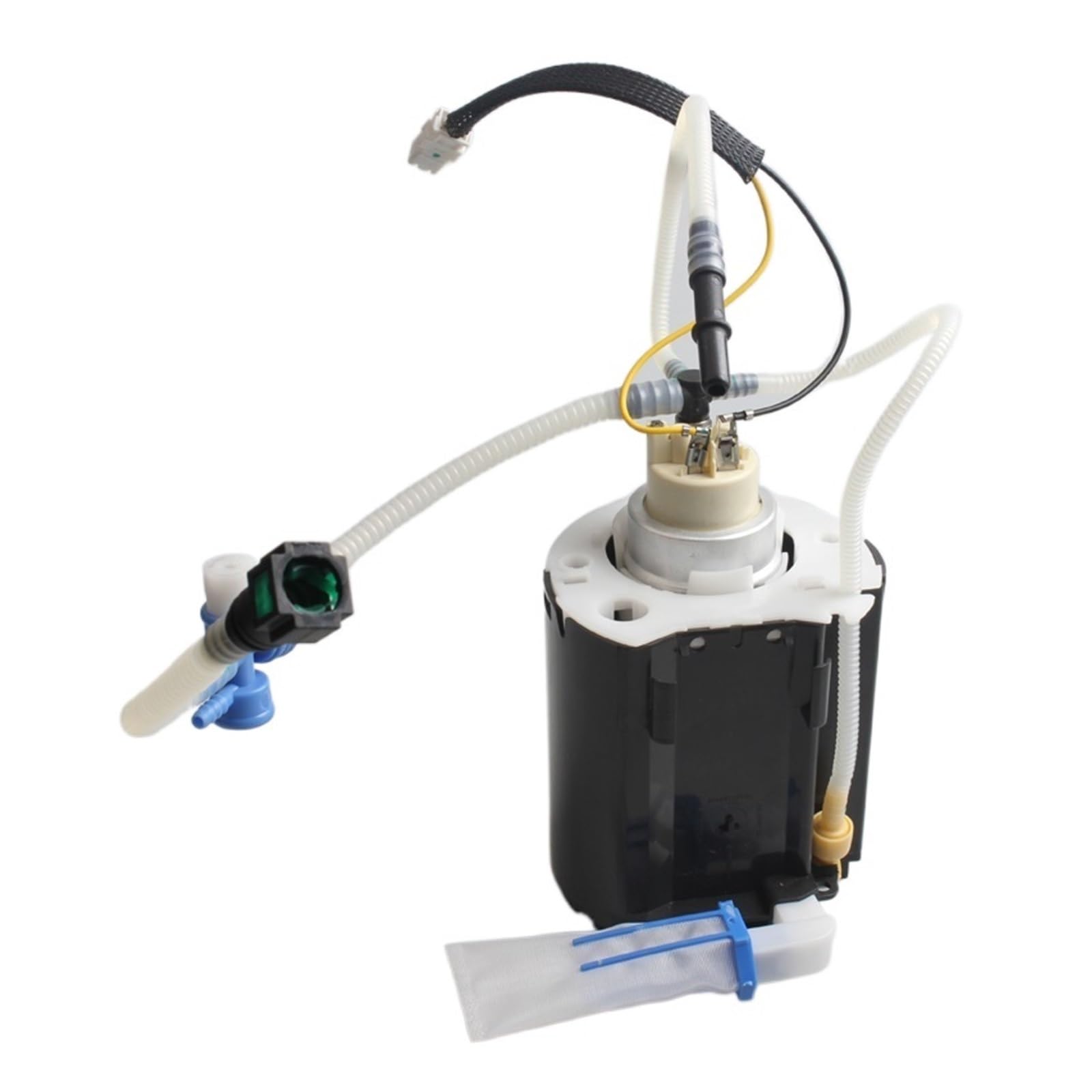 Fuel Pump Assembly OEM: WGS500012 6G33-9B260-CA 6G339B260CA Compatible With Range Rover Sport 4.2T von ORAMONTEX