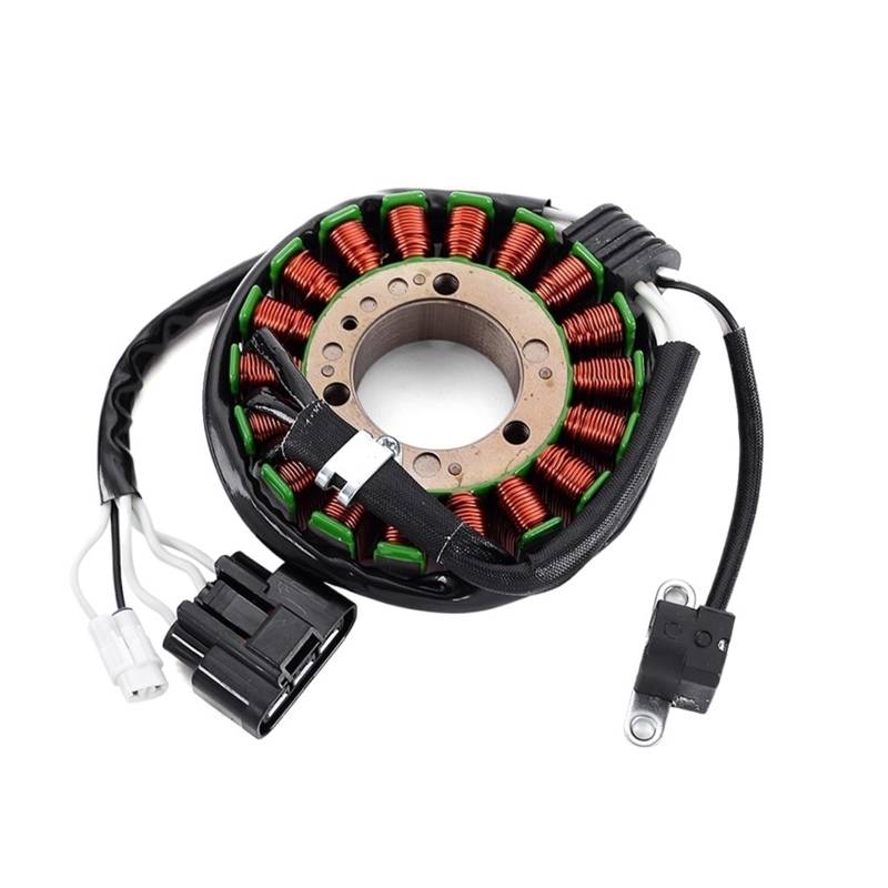 Ignition Stator Coil Compatible With Yamaha RS Compatible With Viking Professional VK100 VK Pro Venture 500 lite Multi Purpose PZ50MP PZ50 MP Snowmobile von ORAMONTEX