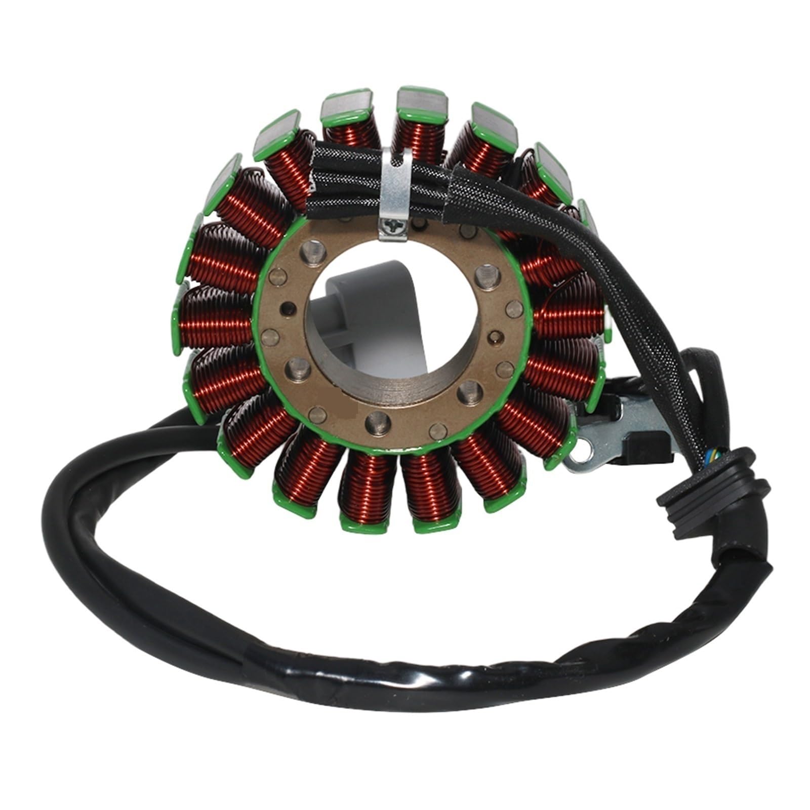 Motorcycle Ignition Stator Coil Compatible With SXS520 SXS500 SXS520M SXS500M SXS500M2 Pioneer 520 31120-HL5-K01 31120-HL5-A01 Parts von ORAMONTEX