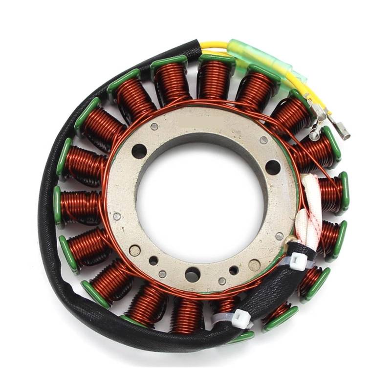 Motorrad Magneto Generator Stator Spule kompatibel mit Tohatsu MD40B MD40B2 MD50B MD50B2 MD70B MD90B 3Y9061230 3Y9-06123-0 Go Kart Moto von ORAMONTEX