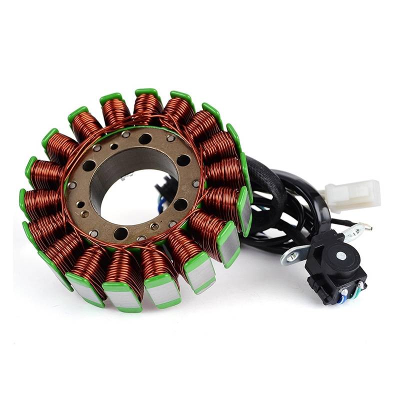 Motorrad Stator Coil Kompatibel Mit Aprilia Pegaso 650 2005 2006 2007 2008 2009 AP8520021 von ORAMONTEX