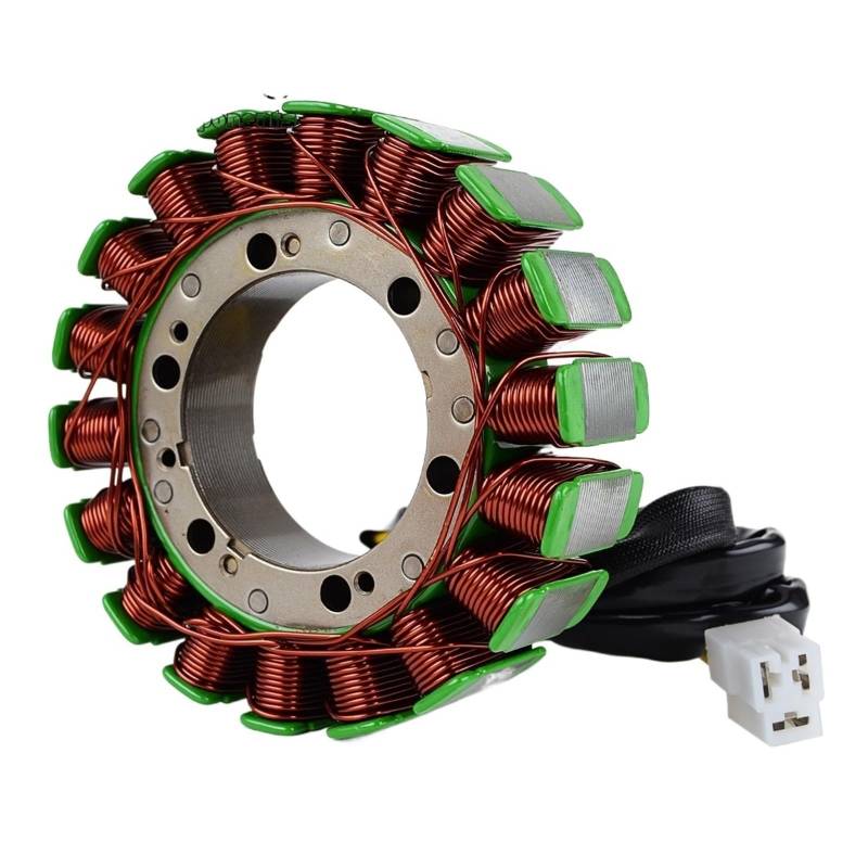 Motorrad Stator Coil Kompatibel Mit Aprilia Pegaso 650 IE Moto-65 650 1995 1996 1997 1998 1999 AP0295170 AP0296410 von ORAMONTEX