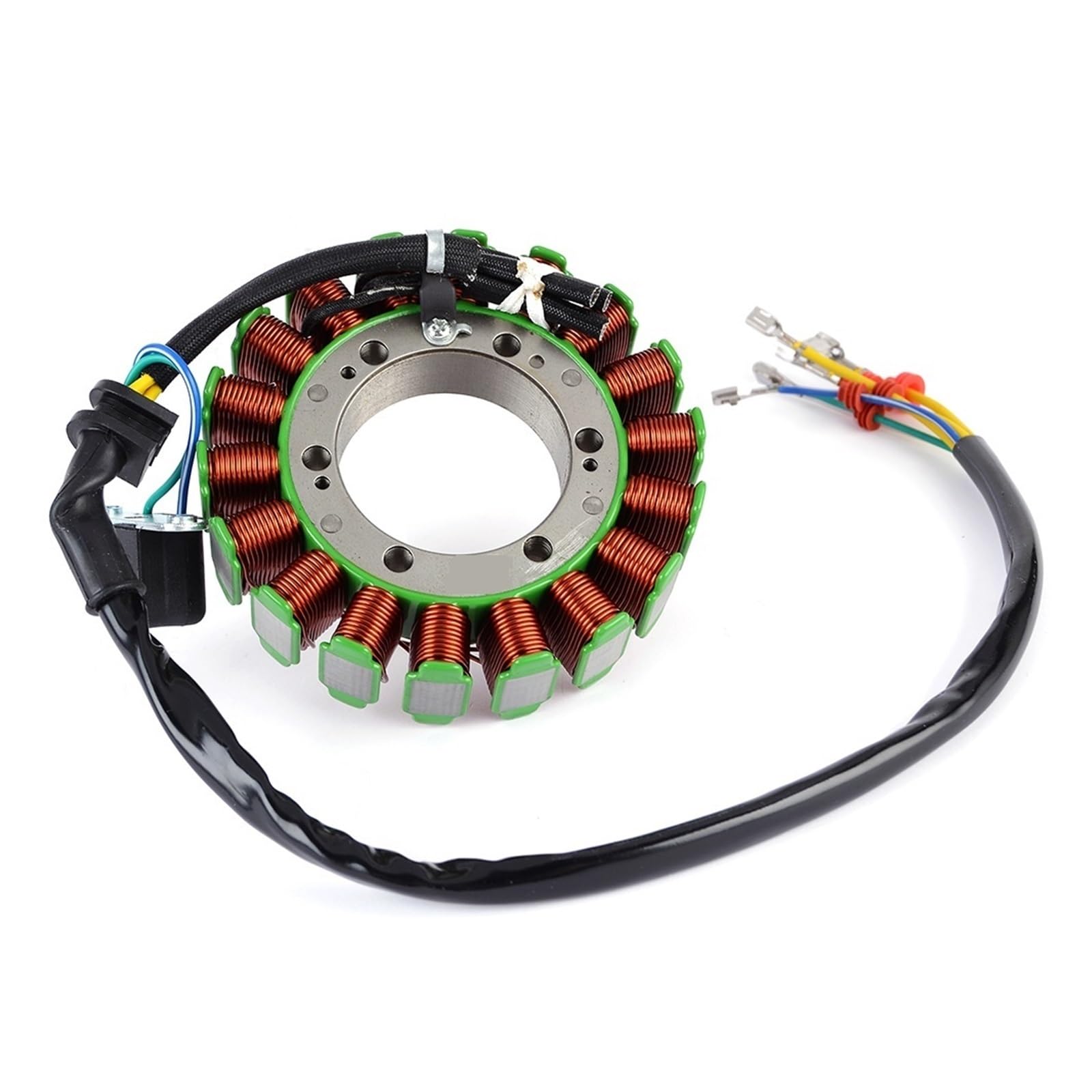 Motorrad Stator Coil Kompatibel Mit MUV700 AC 2AC EIN 2A 3A BigRed 700 2010 2011 31120-HL1-A02 31120-HL1-A01 von ORAMONTEX