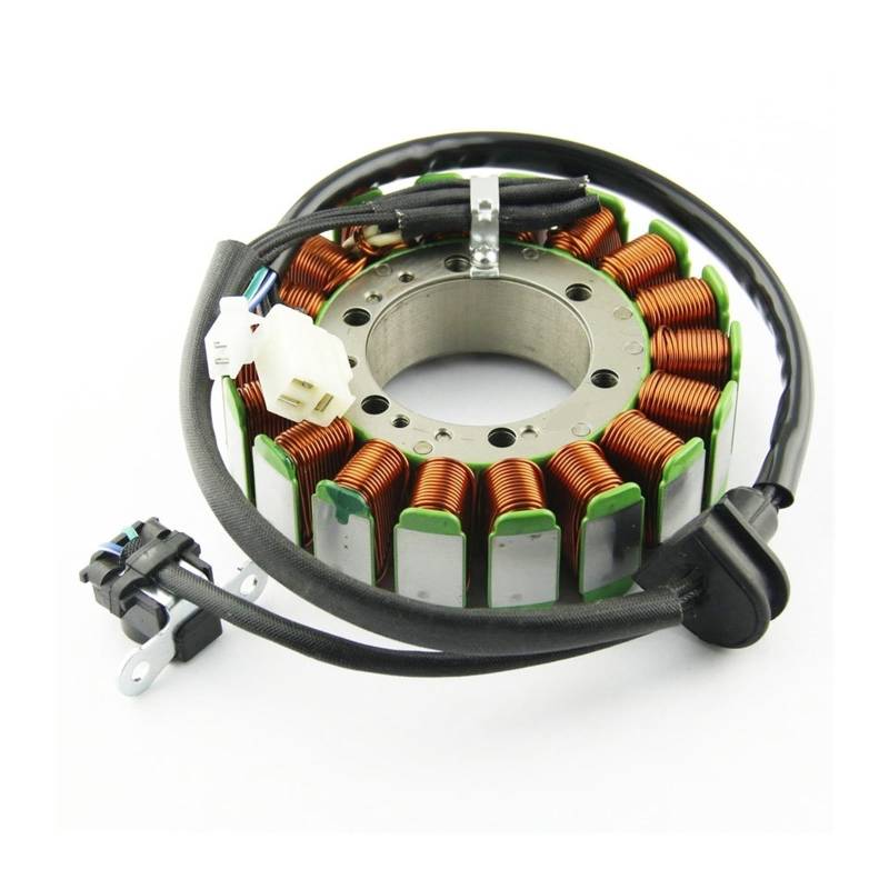 Motorrad Stator Coil Kompatibel Mit Suzuki VL800 VL800T VZ800 Boulevard C50 C50T M50 Volusia 32101-41F10 32101-41F20 von ORAMONTEX