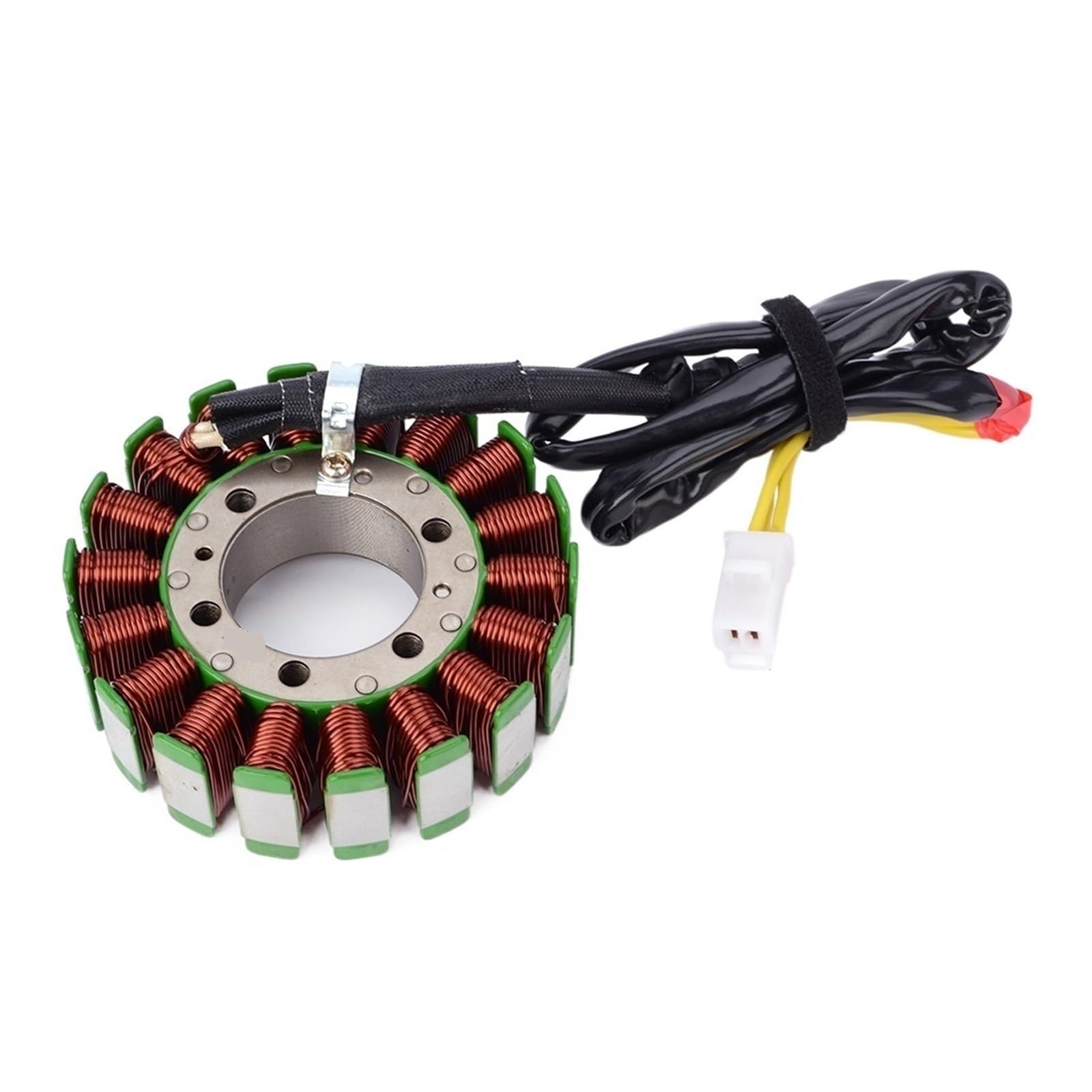 Motorrad Stator Coil Kompatibel Mit VFR750 VF750 VFR VF 750 Magna V45 Interceptor 1994 1995 1996 1997 31120-MZ5-004 von ORAMONTEX