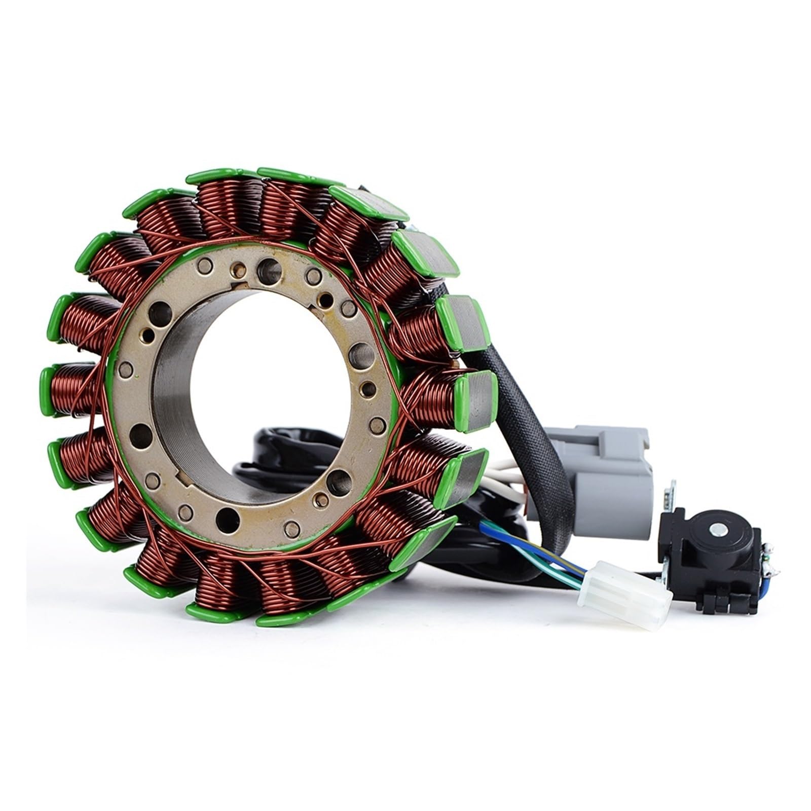 Motorrad Stator Coil Kompatibel Mit Yamaha TDM900 TDM 900 ABS 2005 2006 2007 2008 2009 2010 5PS-81410-00 von ORAMONTEX