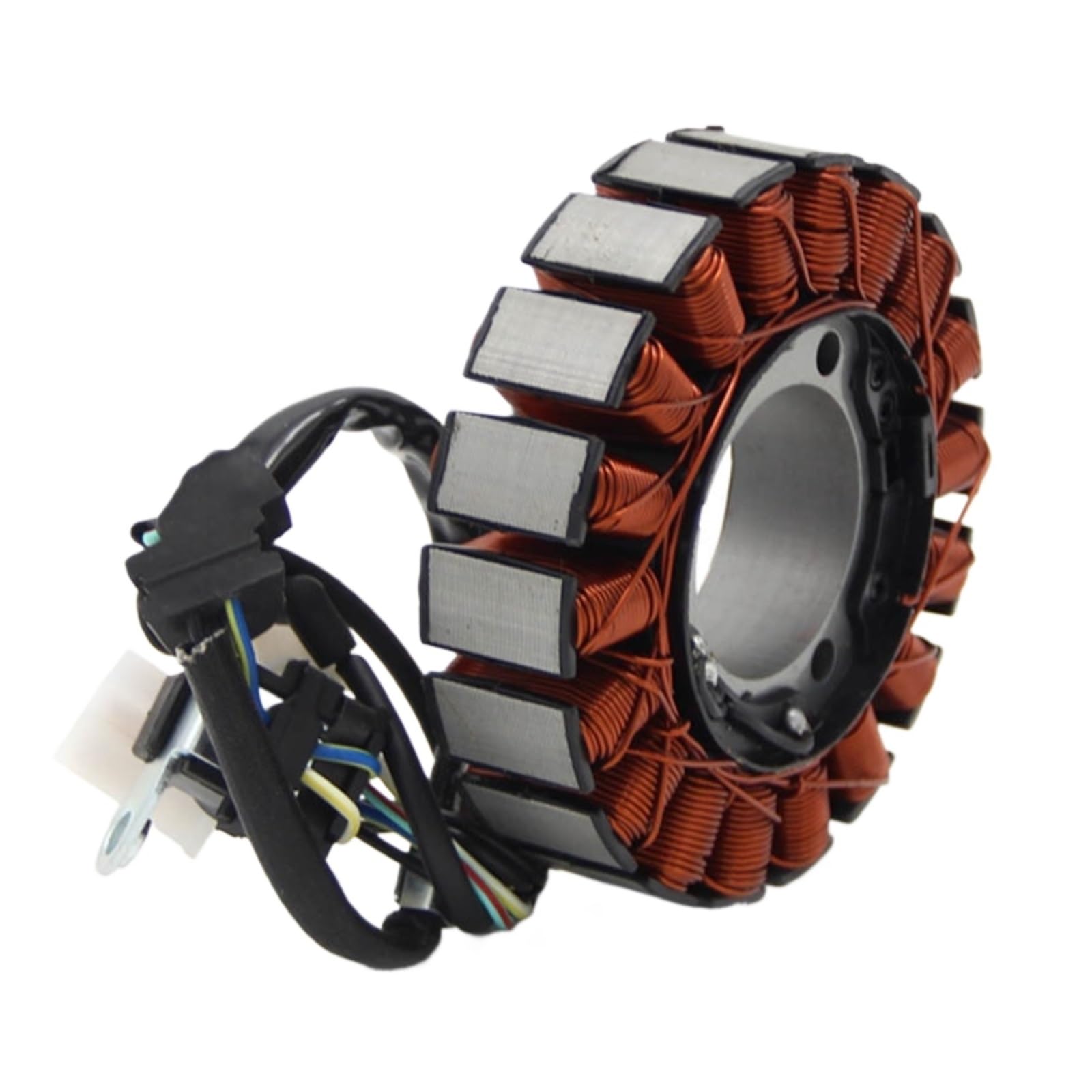 Motorrad Zubehör Magneto Stator Zündung Generator Spule Kompatibel Mit CBR250R CB300F CB300R CBR300R 31120-KYJ-901 von ORAMONTEX