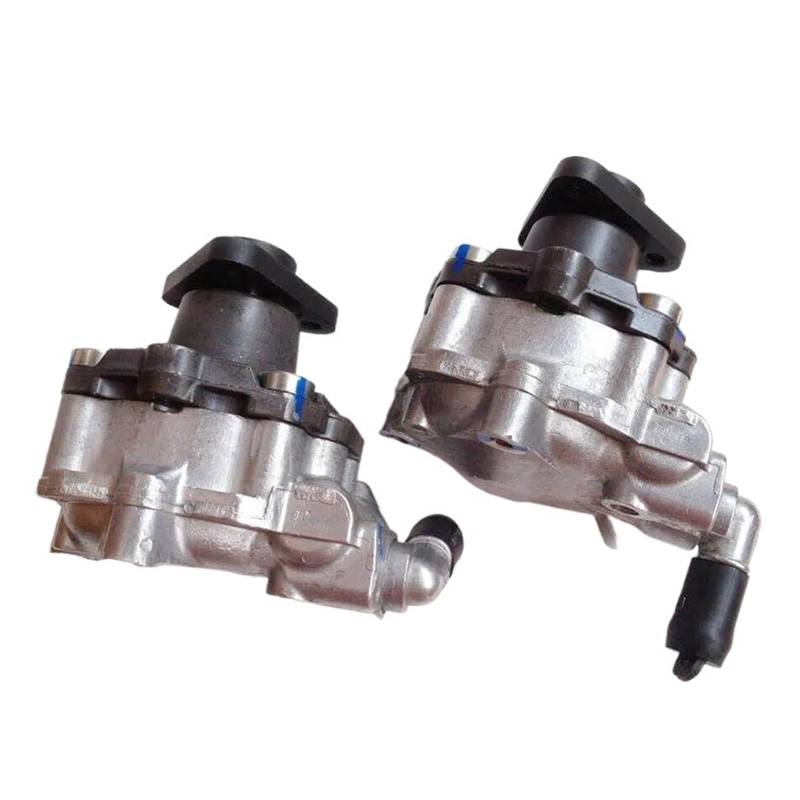 Servolenkung Pumpe kompatibel zu A6 4F 4F5 C6 2.0 TDI 2004-2011 4F0145155T 4F0145156A 4F0145156B 4F0145156C 4F0145156F 4F014515156F 6t von ORAMONTEX