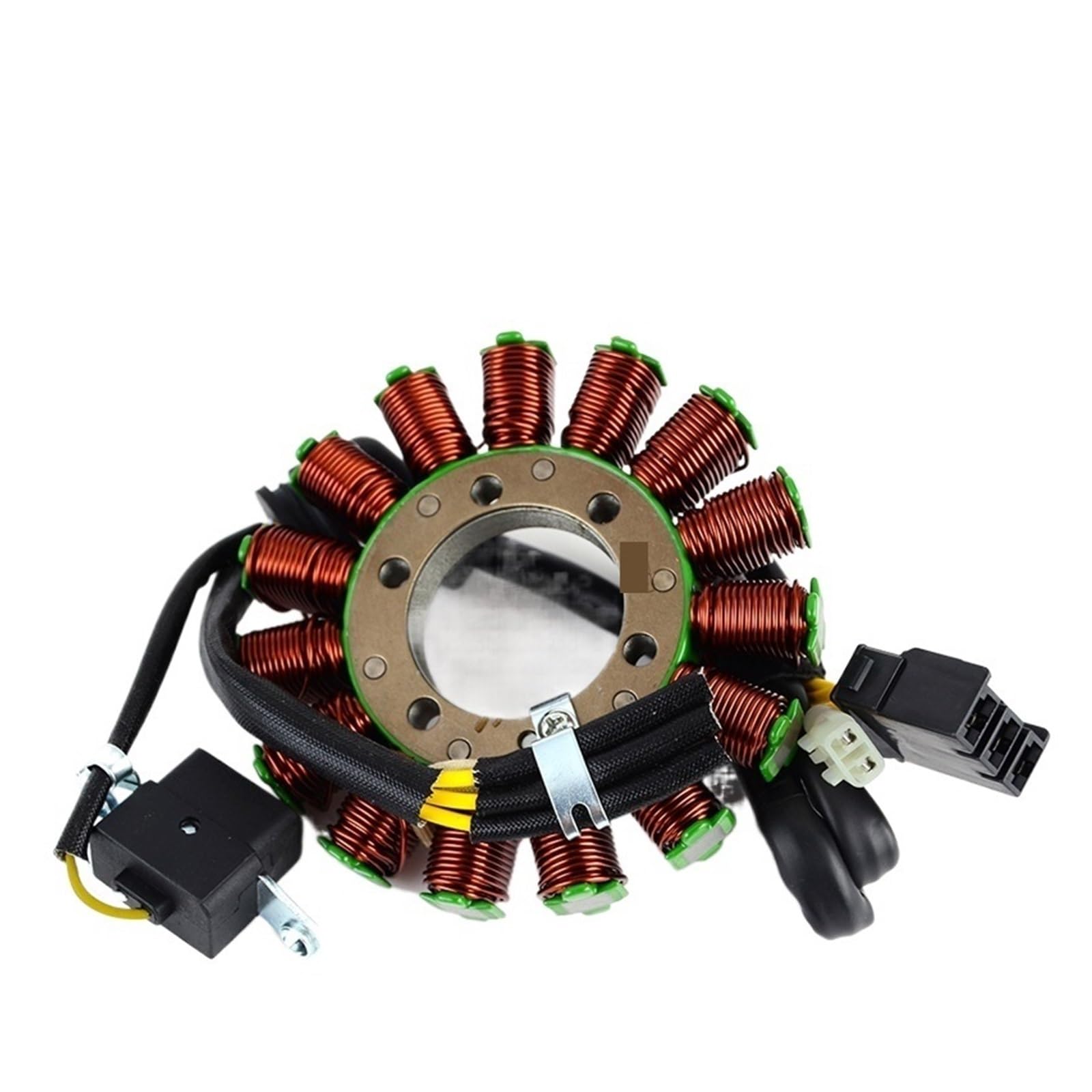 Stator Coil Compatible With CBR1000S CBR1000RR CBR 1000 1000S 1000RR Fireblade 2010 2011 2012 2013 31120-MGP-D61 31120-MFL-D21 von ORAMONTEX