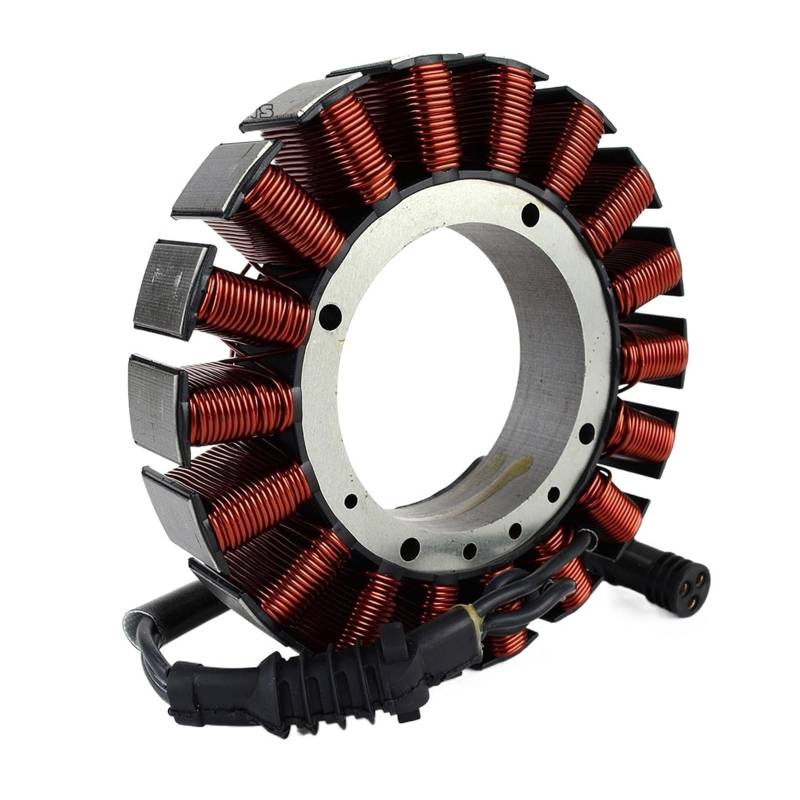 Stator Coil Compatible With Harley FLHX FLHXS FLHXXX FLRT FLTRU FLTRX FLTRXS Road Glide Special Freewheeler 29987-06D/06B/06A 29987-06 von ORAMONTEX