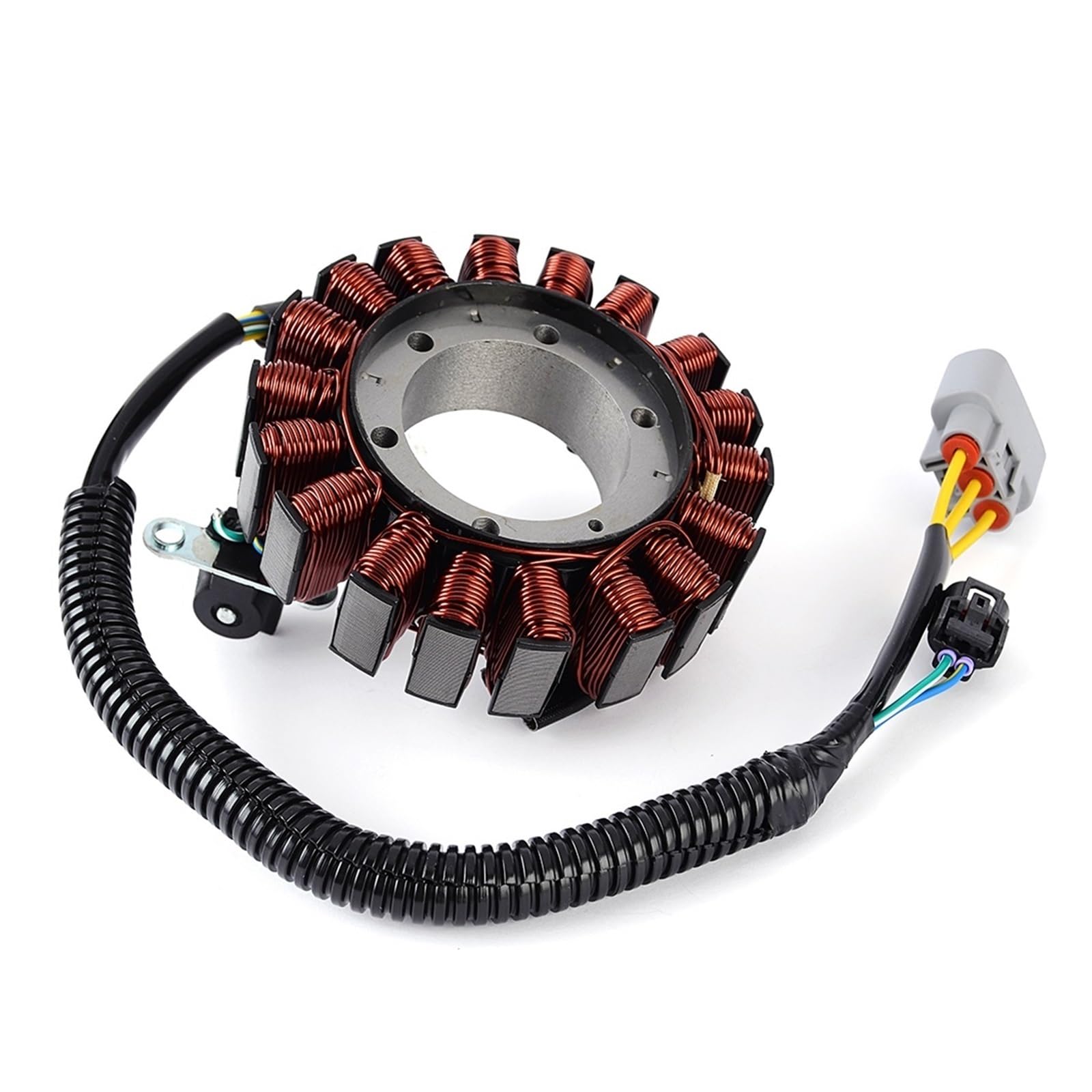 Stator Coil Compatible With SXS1000 SXS1000M5D Pioneer 1000-5 Deluxe EPS 2016-2021 1000-5 Limited Edition 31120-HL4-AJ1 31120-HL4-003 von ORAMONTEX