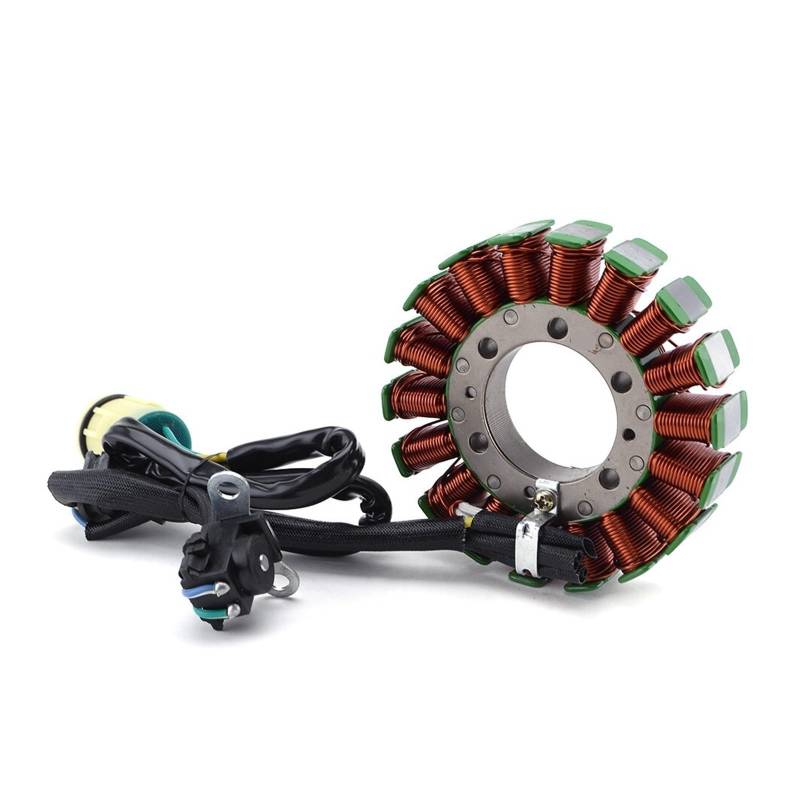 Stator Coil Compatible With TRX420 TRX 420 Rancher FE FM TE TM FPE FPM 2009 2010 2011 2012 2013 31120-HP5-A51 31120-HP5-601 von ORAMONTEX