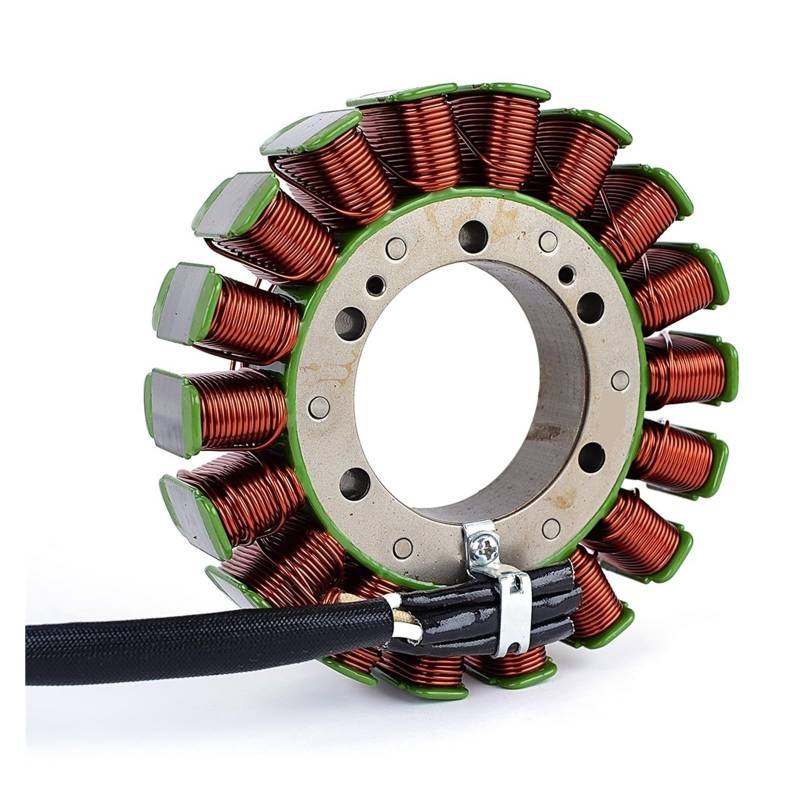 Stator Coil Compatible With Yamaha FJR1300 FJR1300A FJR1300AS FJR1300AV FJR1300AEV FJR1300ASV FJR1300ASW FJR1300ASX FJR 1300A AS AEV ASW von ORAMONTEX