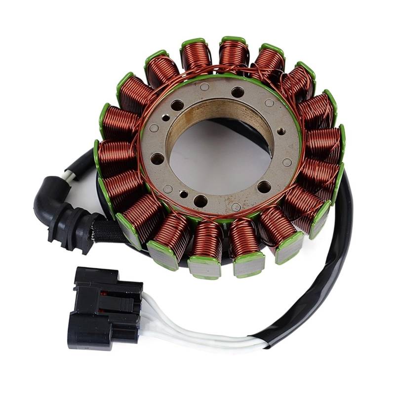 Stator Coil Compatible With Yamaha FJR1300 FJR1300P FJR1300A FJR1300AS FJR1300AE FJR1300ES FJR1 300P 1300A 1300AS Police 2019-2021 von ORAMONTEX