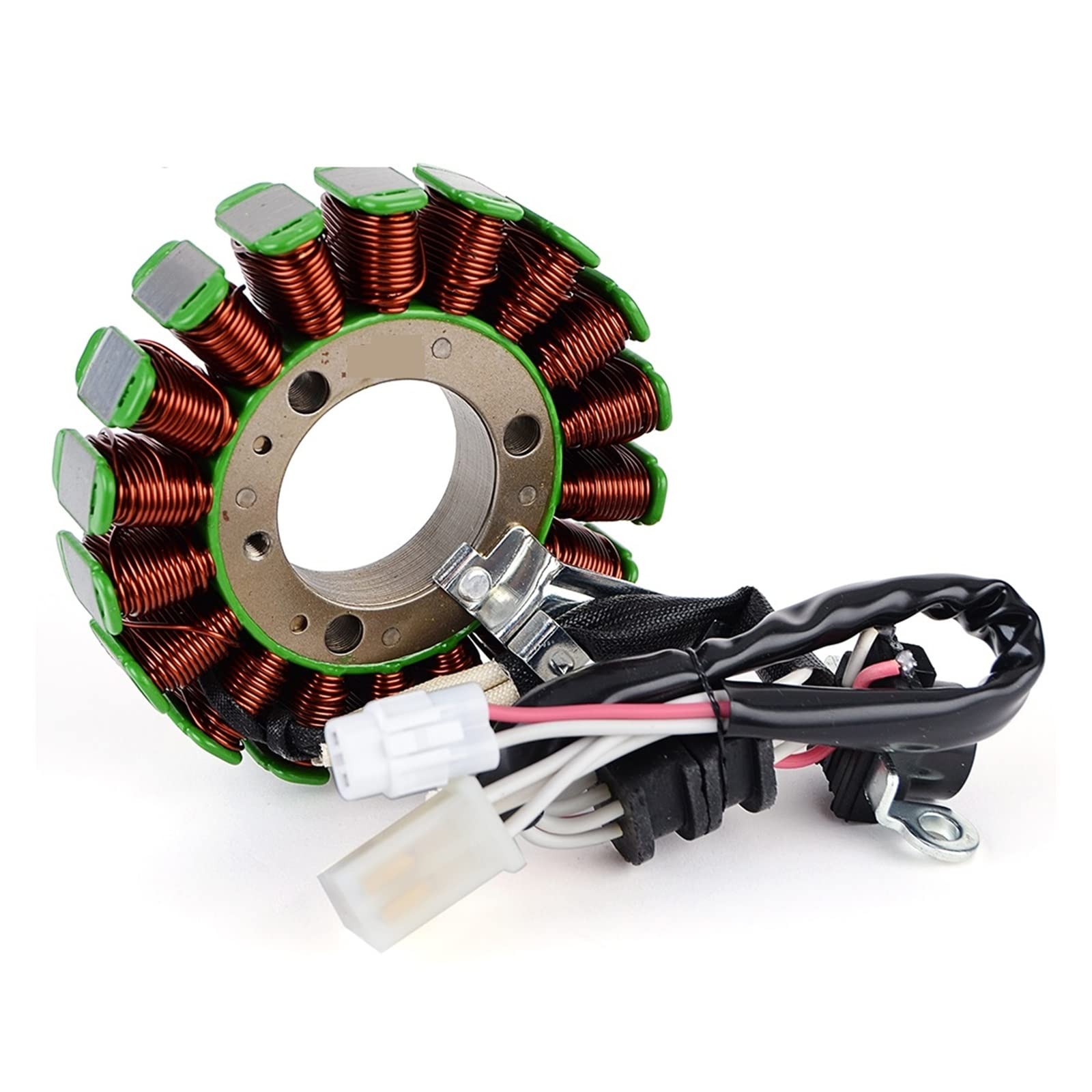 Stator Coil Compatible With Yamaha YZF R125 YZF-R 125 YZFR125 YZF-R125 2008-2013 2012 2011 2010 2009 5D7-H1410-00 von ORAMONTEX