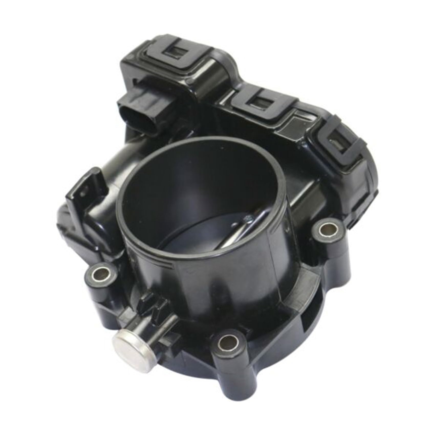 Throttle Body Compatible With Town And Country Grand Caravan 04593858AA 4593858AB von ORAMONTEX