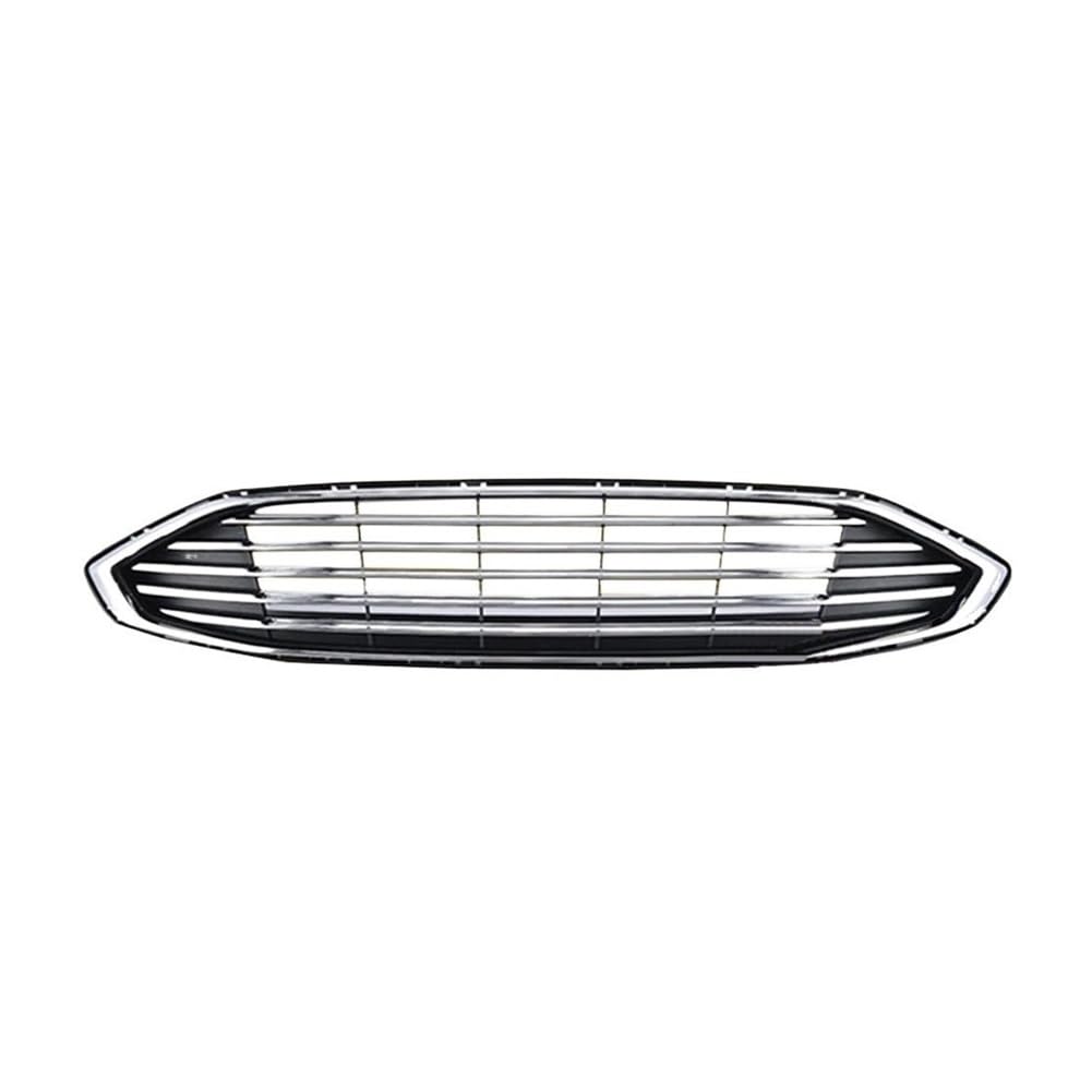 Autoersatz Grilleinsätze Frontstoßstange Grill Oberer Grill Für Ford Für Mondeo Für Fusion 2017-2018 Auto Frontgrill Mesh Kühlergrill Doppelsteg von ORBANA