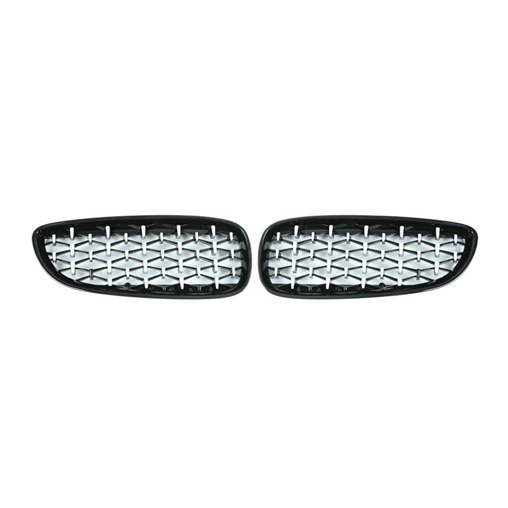 Autoersatz Grilleinsätze Für Z4 Für E89 2009-2016 Grill Auto Vorderen Stoßfänger Grille Grills ABS Grille Auto Zubehör Glänzend Kühlergrill Doppelsteg von ORBANA