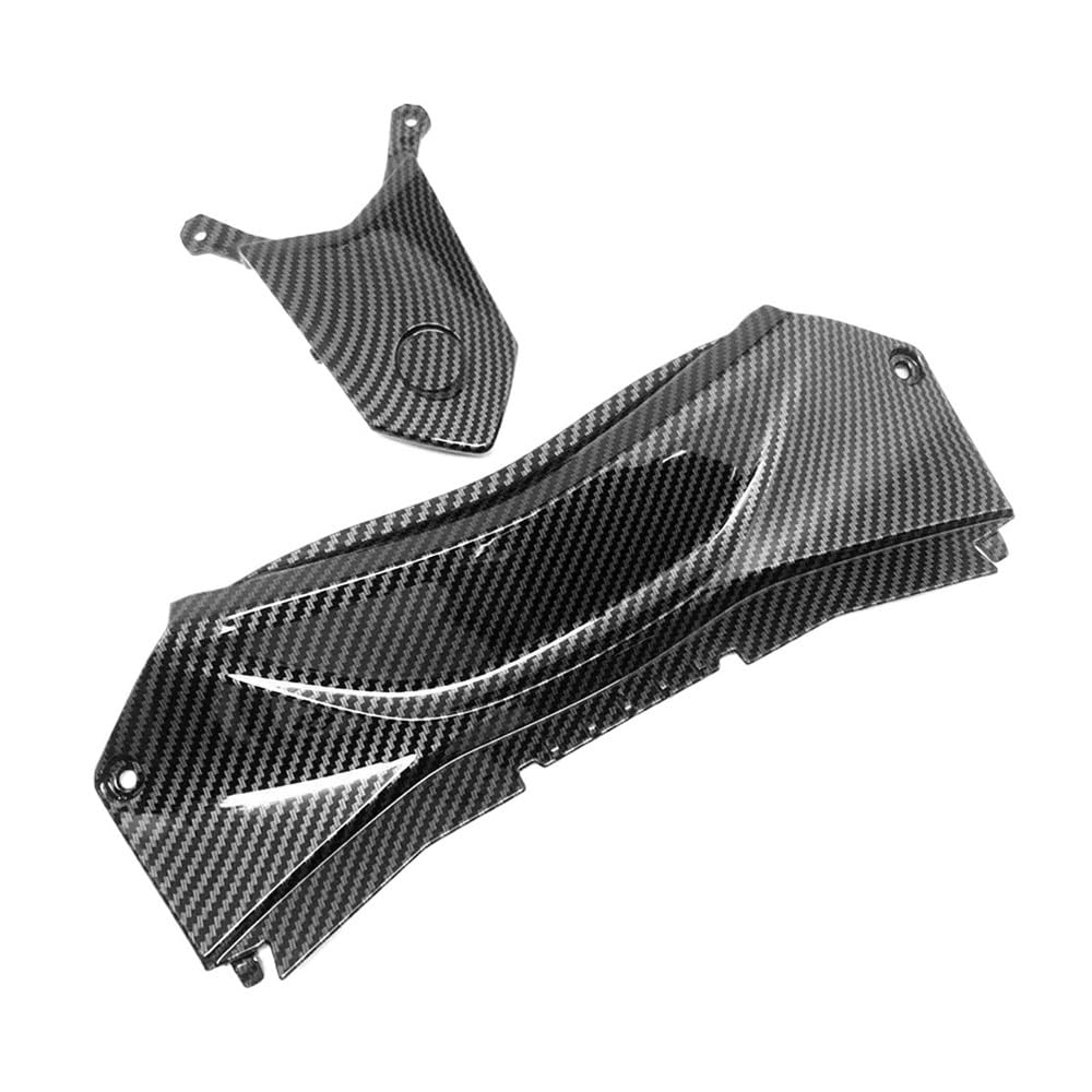 Heckverkleidung Für YA&MAHA YZF R3 R25 2014-2020 Hydro Getaucht Carbon Fiber Finish Motorrad Zubehör Hinten Schwanz Oberen Mittleren Verkleidung Panel von ORBANA