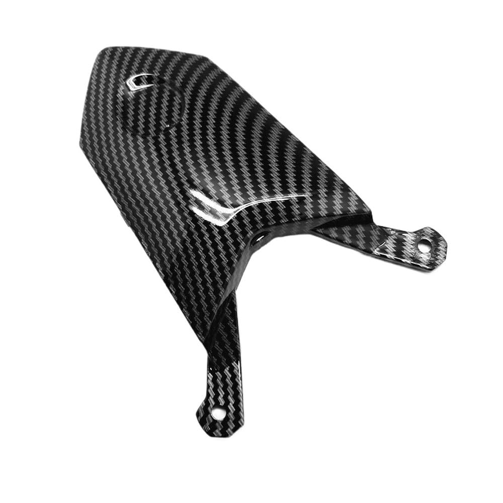 Heckverkleidung Für Ya&maha YZF R3 R25 2014-2020 Motorradzubehör Hinten Oberen Schwanz Bremse Licht Verkleidung Hydro Getaucht Carbon Fiber Finish von ORBANA