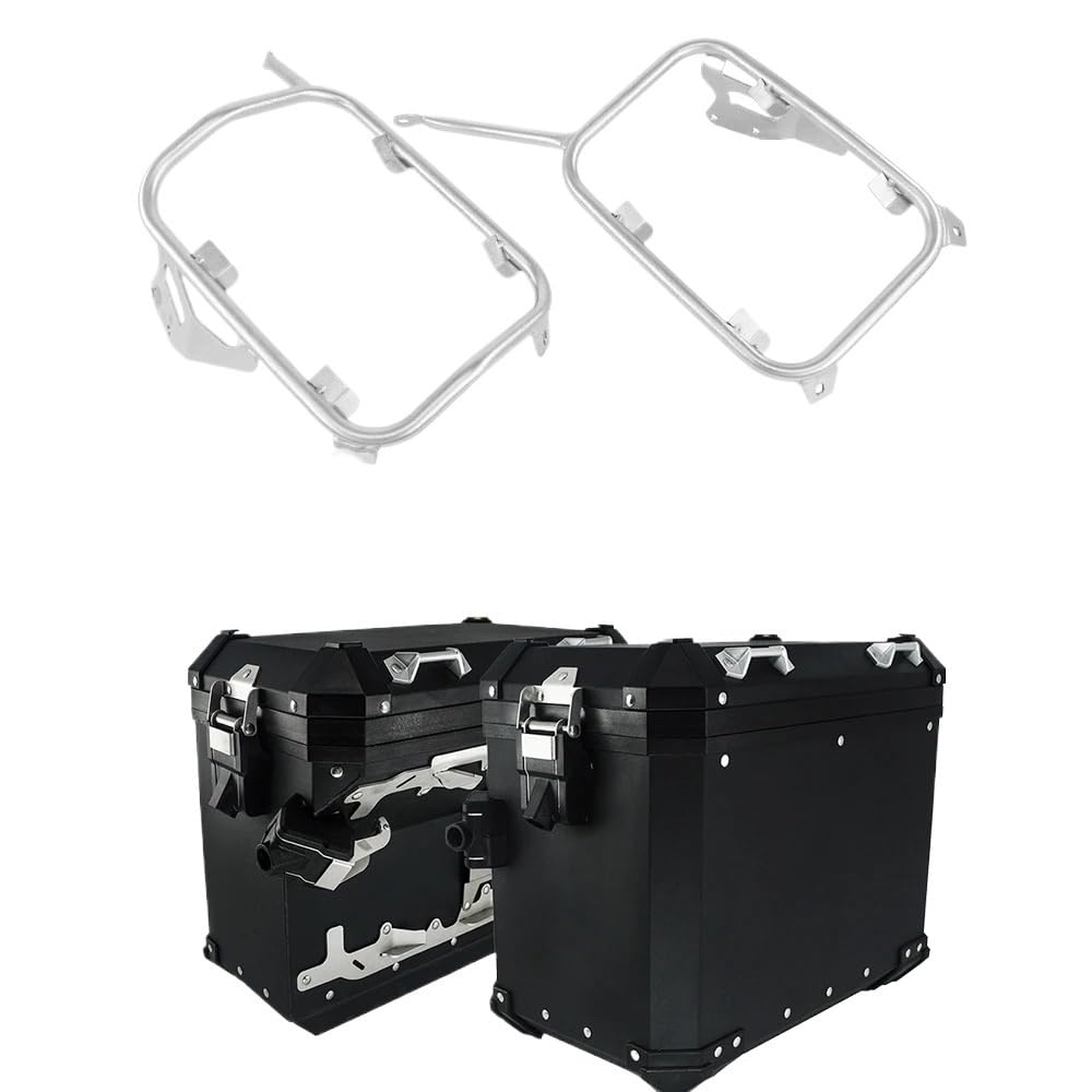 Hinten Rack Halterung Gepäck 40L/45L Motorrad Fall Schwanz Box Halterung 32L Satteltasche Gepäckträger Für CB400X CB400 CB 400 X 400CB 2021 von ORBANA