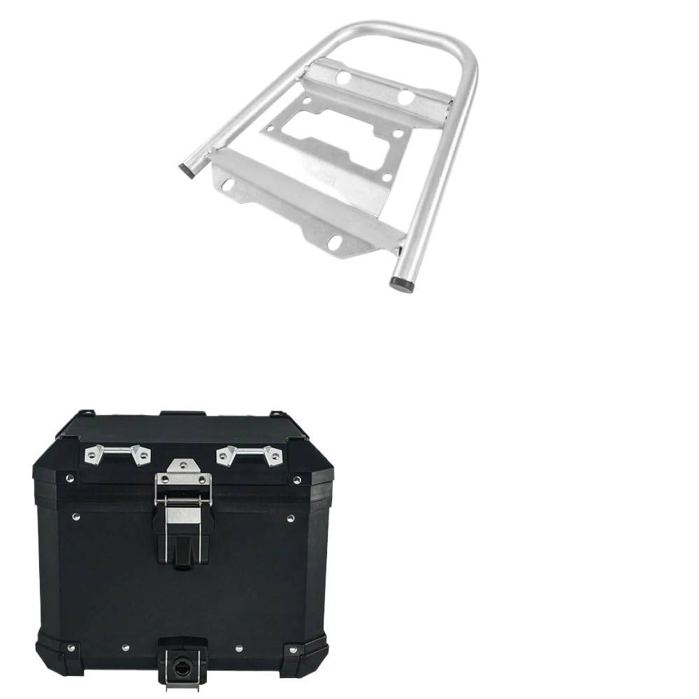 Hinten Rack Halterung Gepäck 40L/45L Motorrad Fall Schwanz Box Halterung 32L Satteltasche Gepäckträger Für CB400X CB400 CB 400 X 400CB 2021 von ORBANA