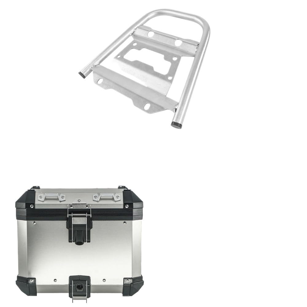 Hinten Rack Halterung Gepäck 40L/45L Motorrad Fall Schwanz Box Halterung 32L Satteltasche Gepäckträger Für CB400X CB400 CB 400 X 400CB 2021 von ORBANA