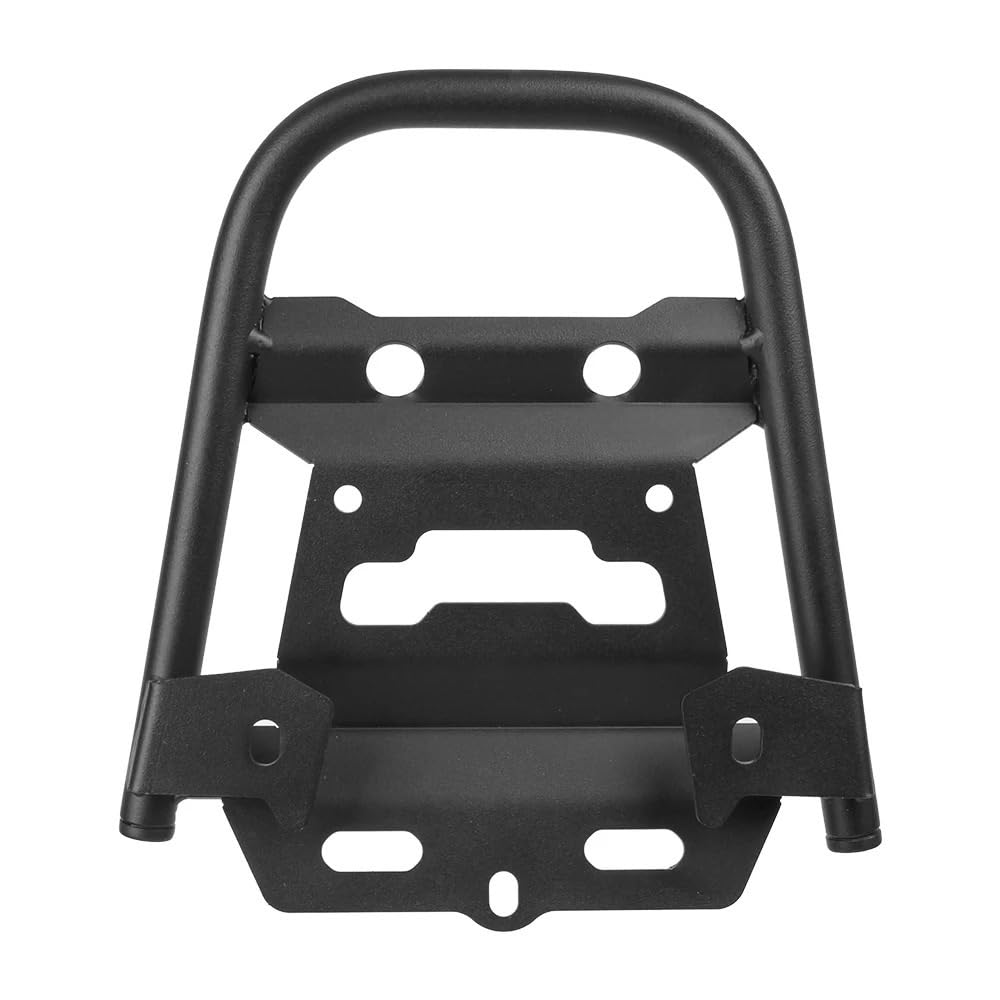 Hinten Rack Halterung Gepäck Edelstahl-Gepäckträger Für VOGE 500DS 525DS 2020–2023, Motorrad-Heckkoffer, Satteltasche, Pannier-Halterung von ORBANA