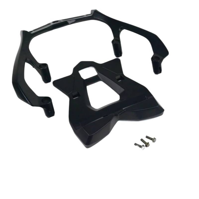 Hinten Rack Halterung Gepäck Für DX SX TMAX560 2022-2023 Motorrad Hinten Gepäck Rack Lagerung Schwanz Box Halter Halterung Aluminium von ORBANA