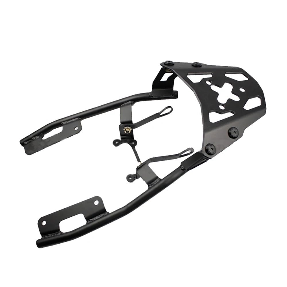 Hinten Rack Halterung Gepäck Für MT09 MT-09 FZ09 FZ-09 2017-2020 Motorrad Zubehör Hinten Gepäck Rack Träger Fall Box Halter Unterstützung von ORBANA